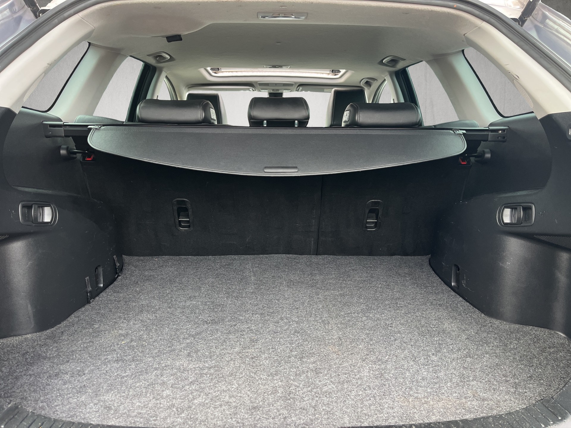 MAZDA CX-7 2.3T Exclusive-image-13