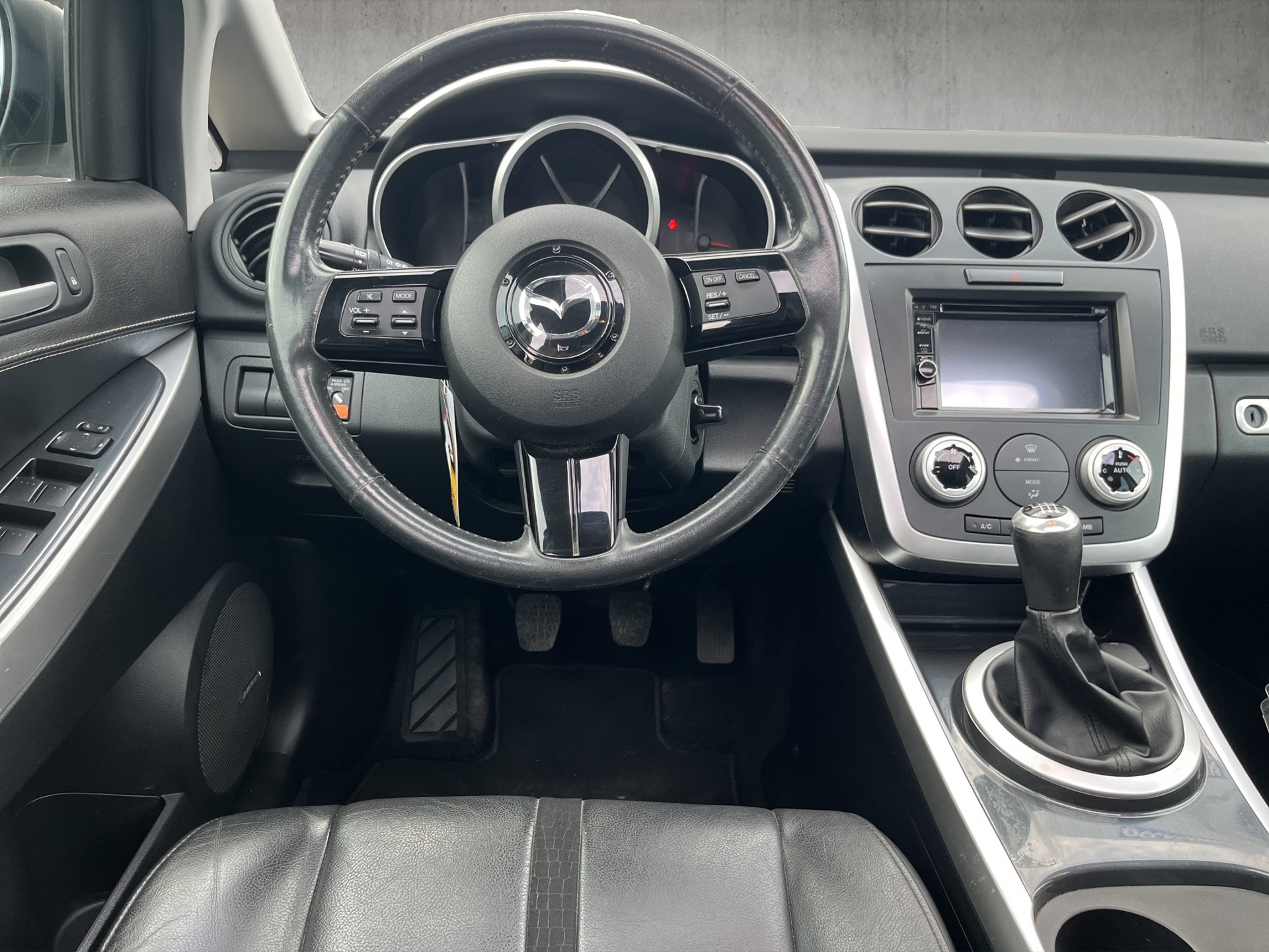 MAZDA CX-7 2.3T Exclusive-image-15