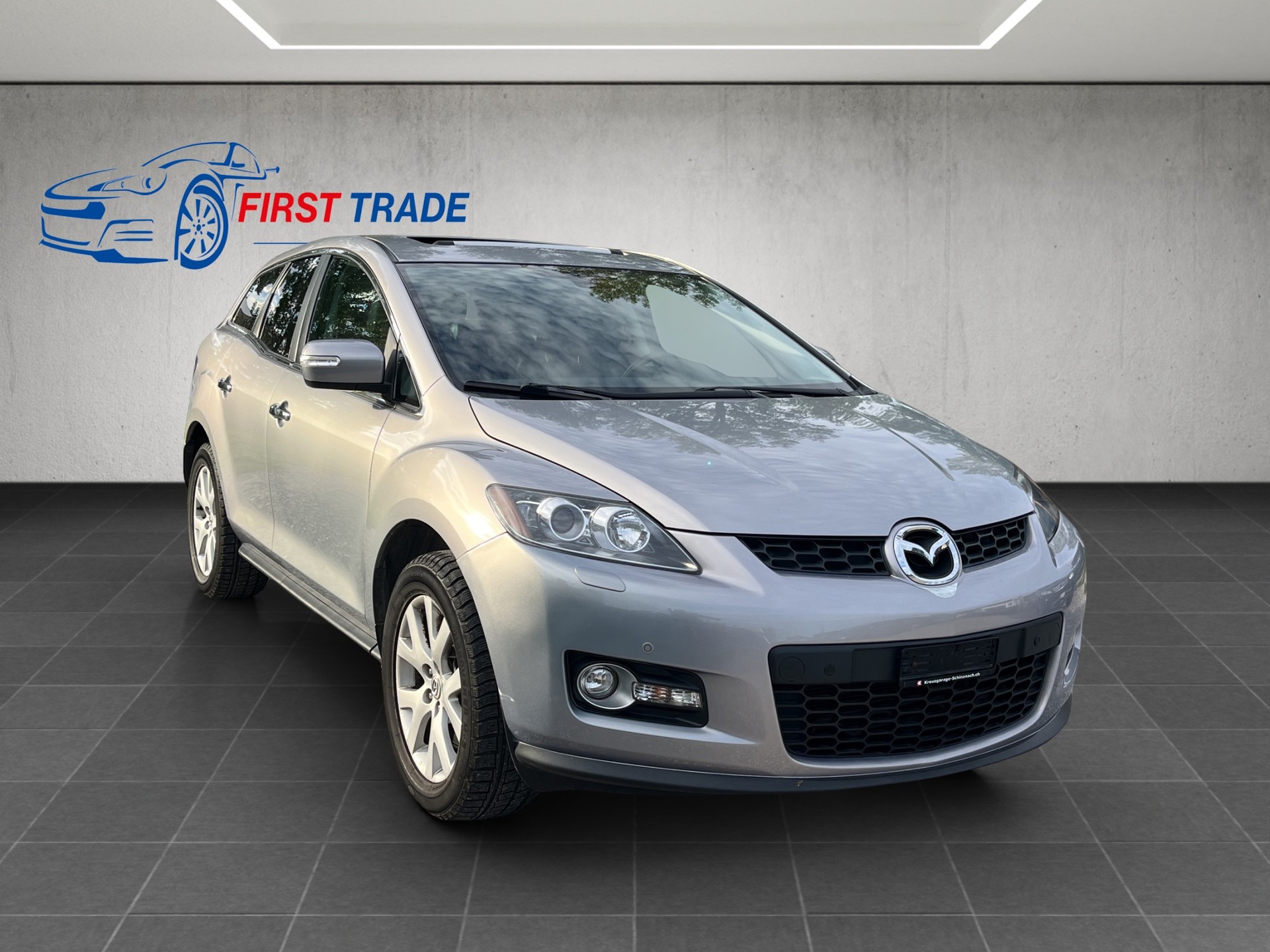 MAZDA CX-7 2.3T Exclusive-image-2