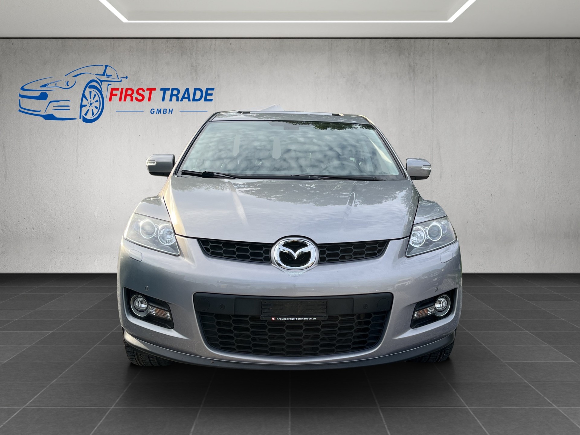 MAZDA CX-7 2.3T Exclusive-image-1