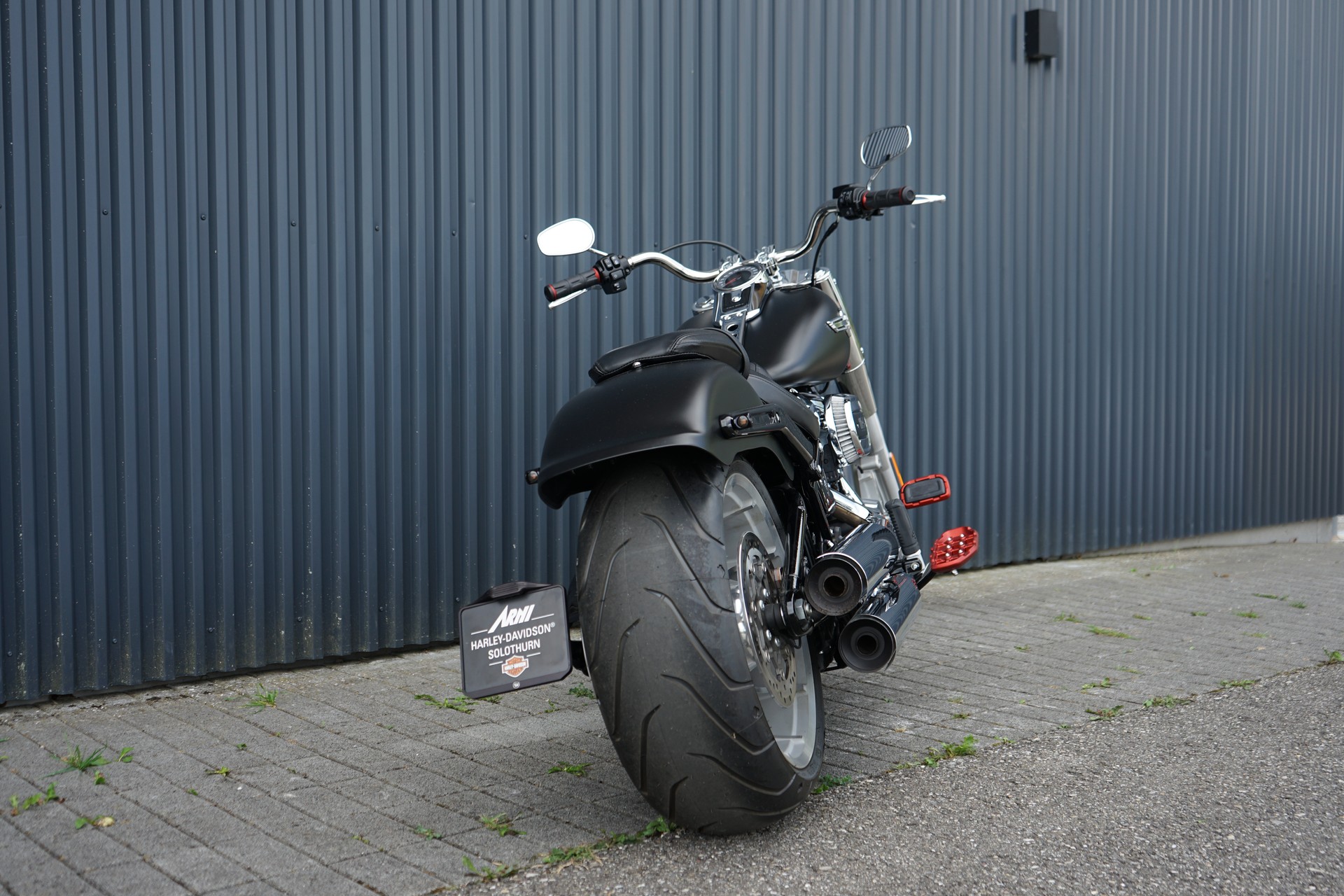 HARLEY-DAVIDSON FLFBS Fat Boy 114-showroom-element-3