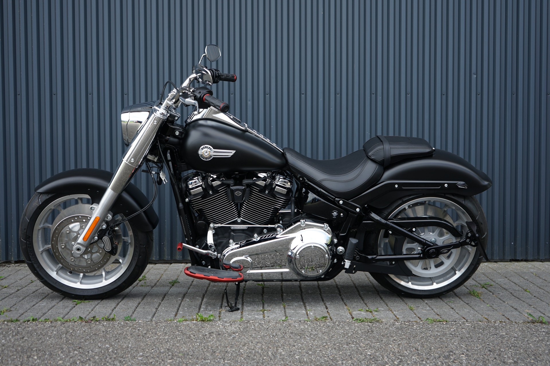 HARLEY-DAVIDSON FLFBS Fat Boy 114-image-7