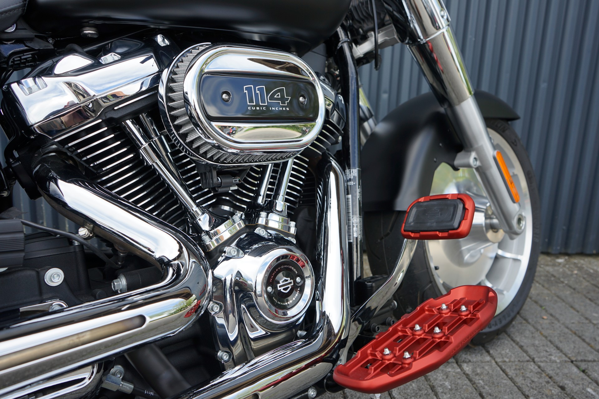 HARLEY-DAVIDSON FLFBS Fat Boy 114-image-6