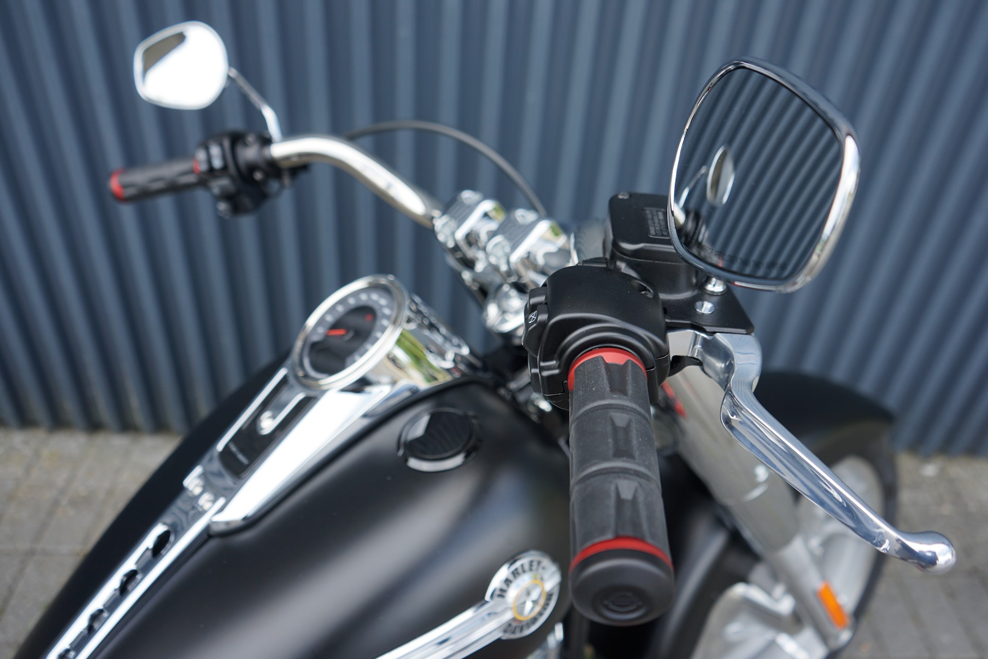 HARLEY-DAVIDSON FLFBS Fat Boy 114-image-5