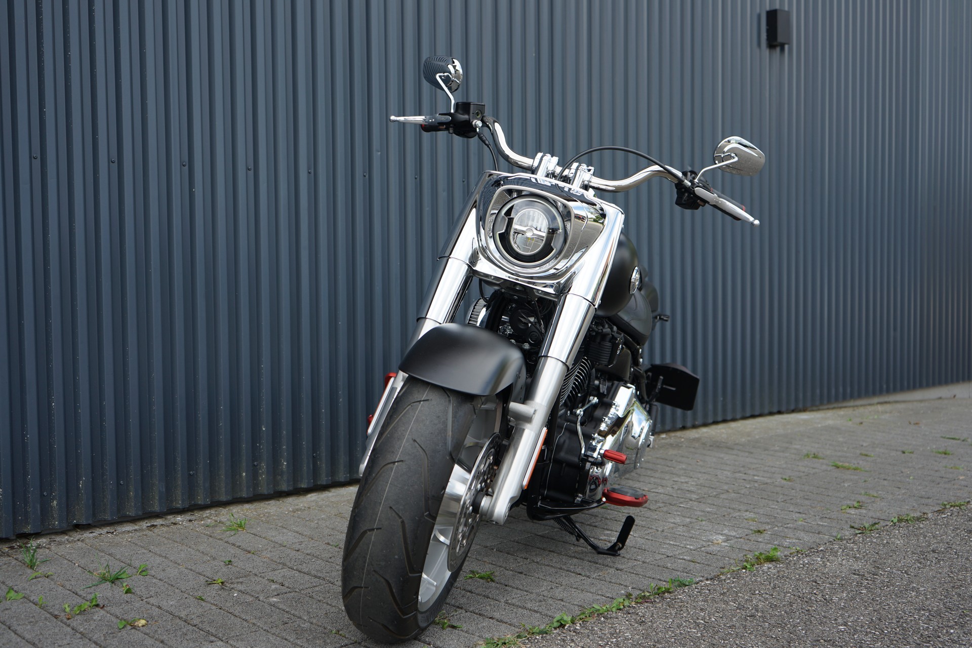 HARLEY-DAVIDSON FLFBS Fat Boy 114-showroom-element-2