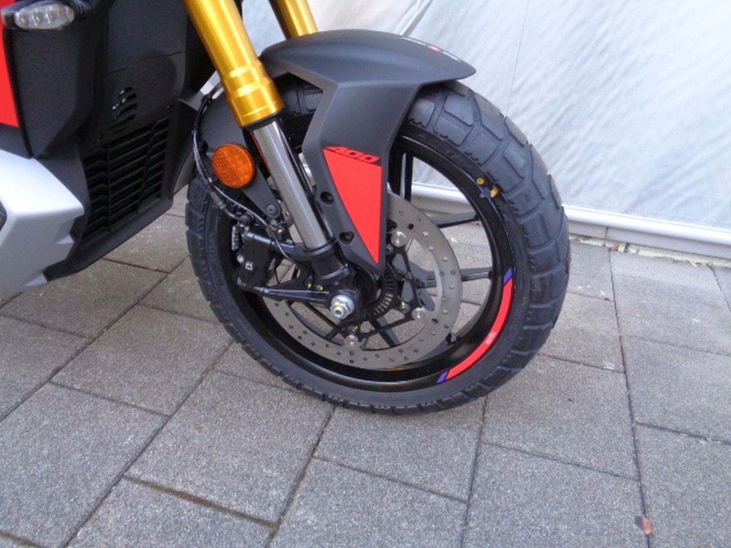APRILIA SR GT400 E5 RALLY REPLICA-image-6