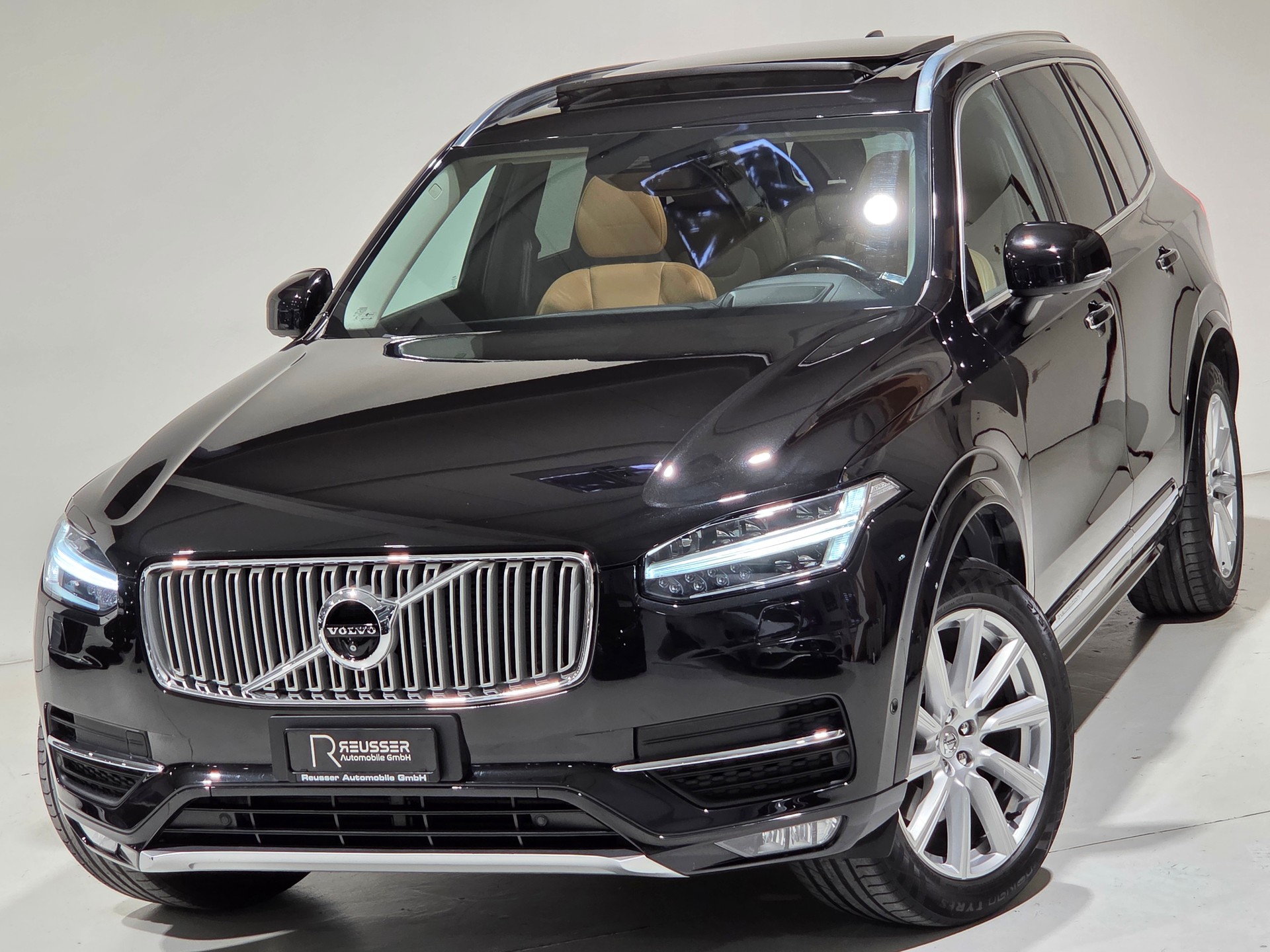 VOLVO XC90 D5 AWD Inscription Geartronic-image-0