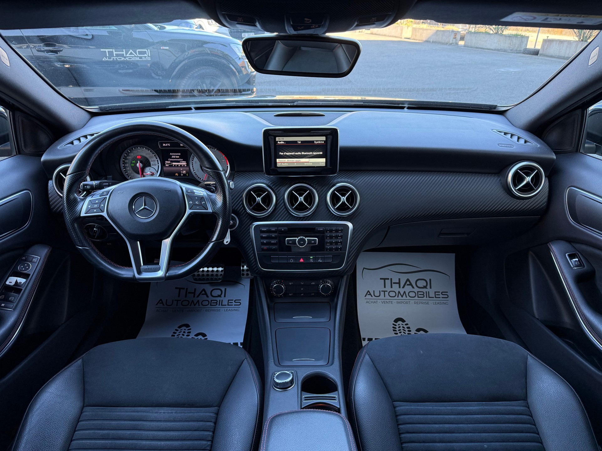 MERCEDES-BENZ A 200 AMG Line 7G-DCT-image-20