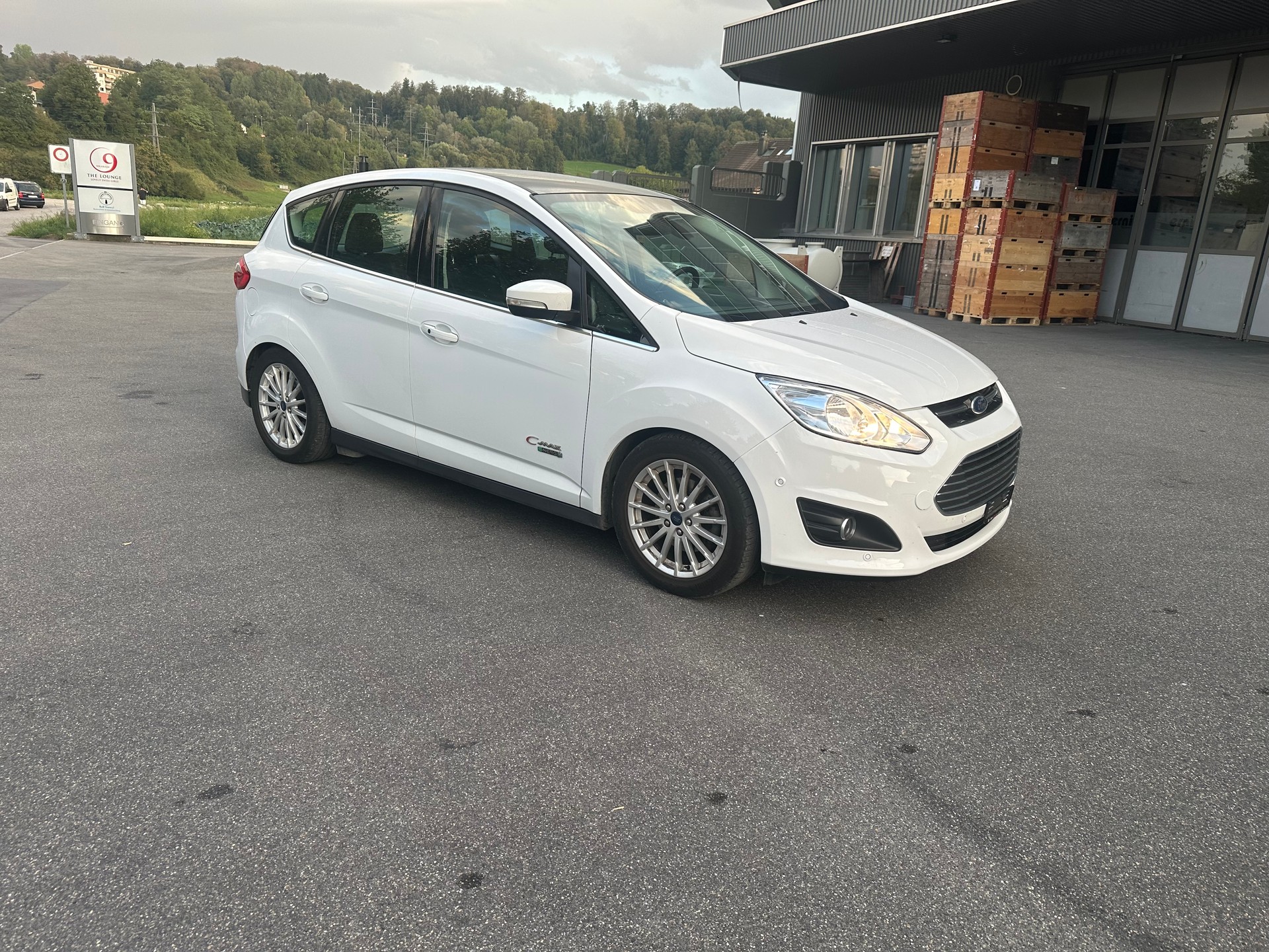 FORD C-Max 2.0 PHEV Energi CVT-image-15