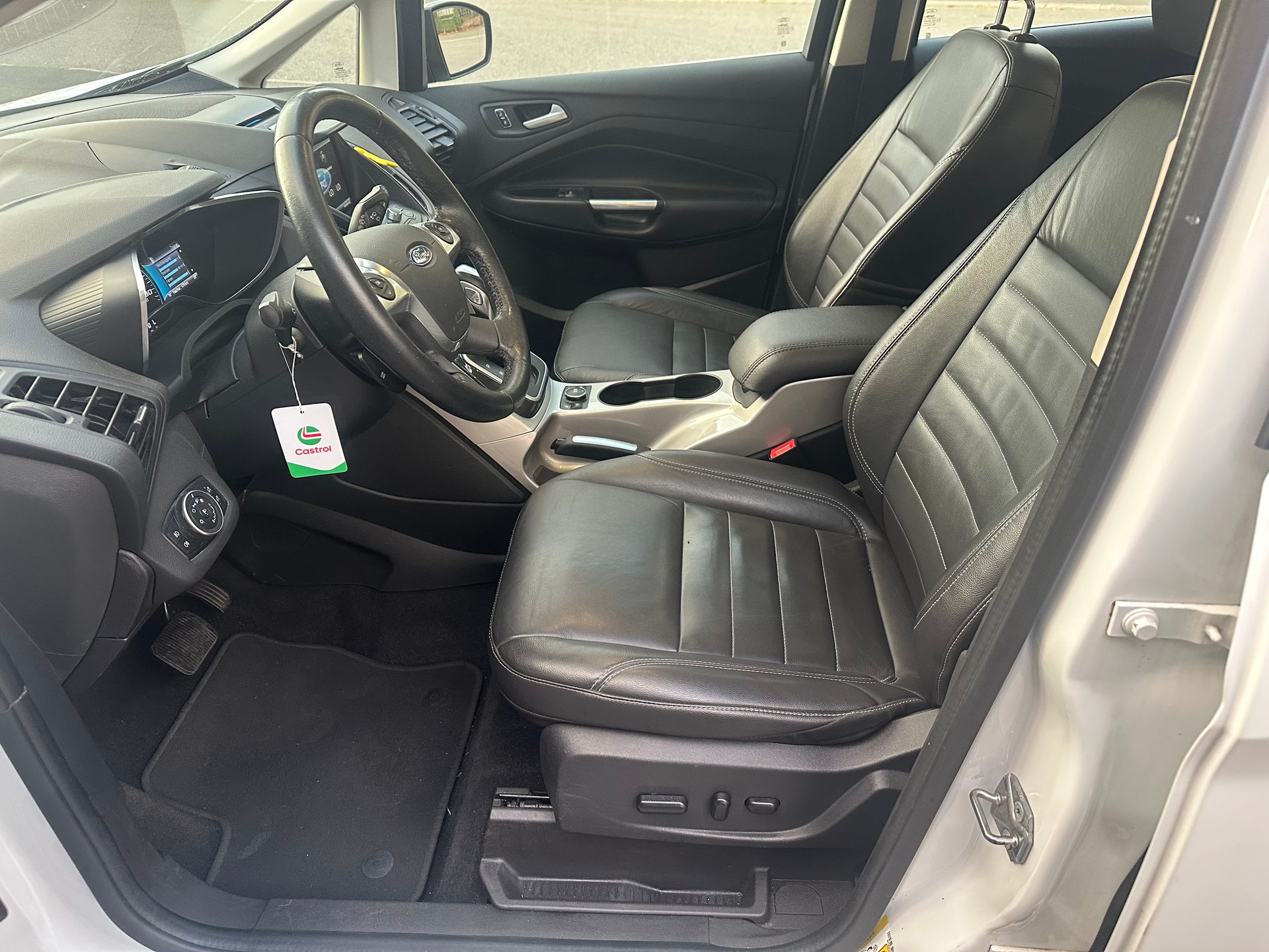FORD C-Max 2.0 PHEV Energi CVT-image-9