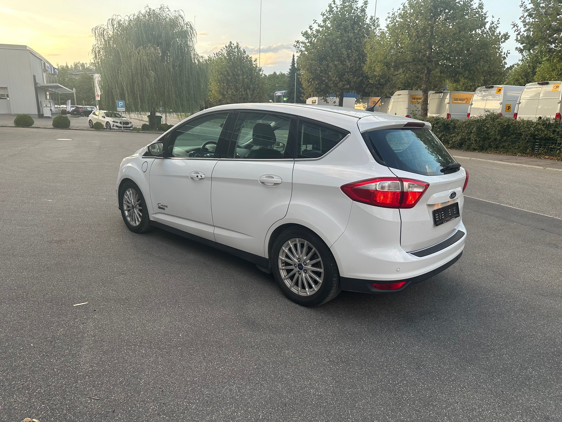 FORD C-Max 2.0 PHEV Energi CVT-image-7