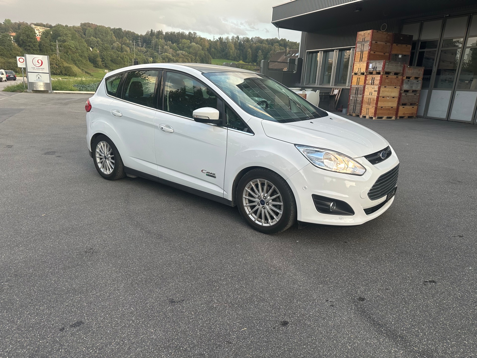 FORD C-Max 2.0 PHEV Energi CVT-image-3