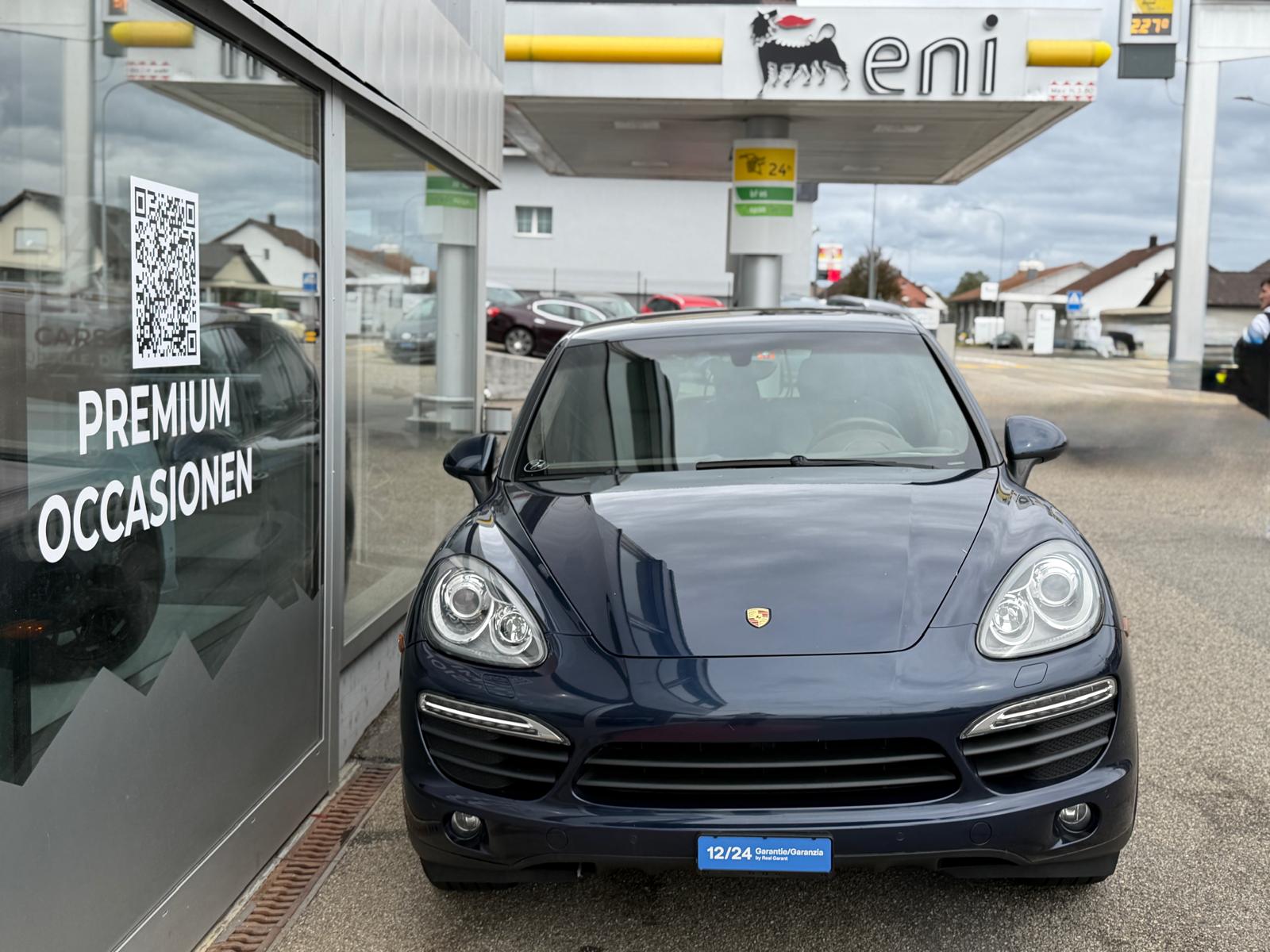 PORSCHE Cayenne S-image-1