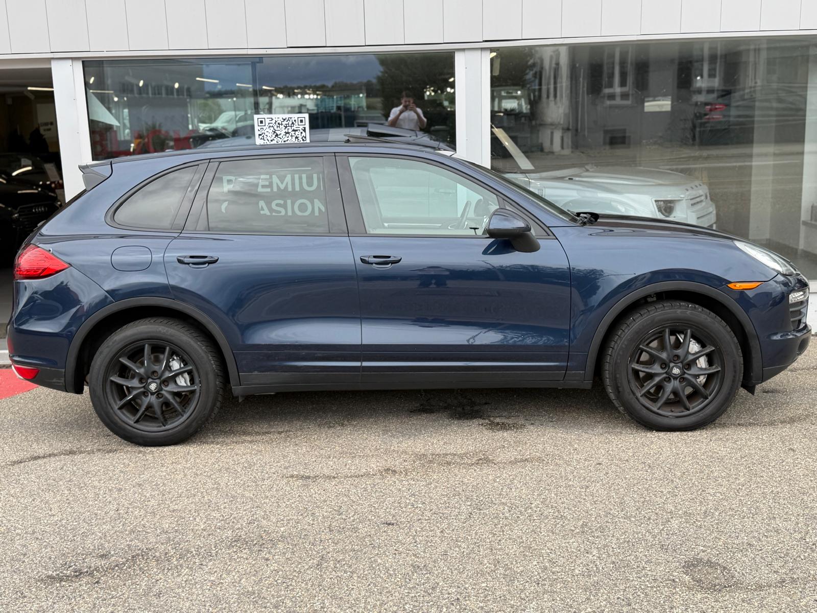 PORSCHE Cayenne S-image-3