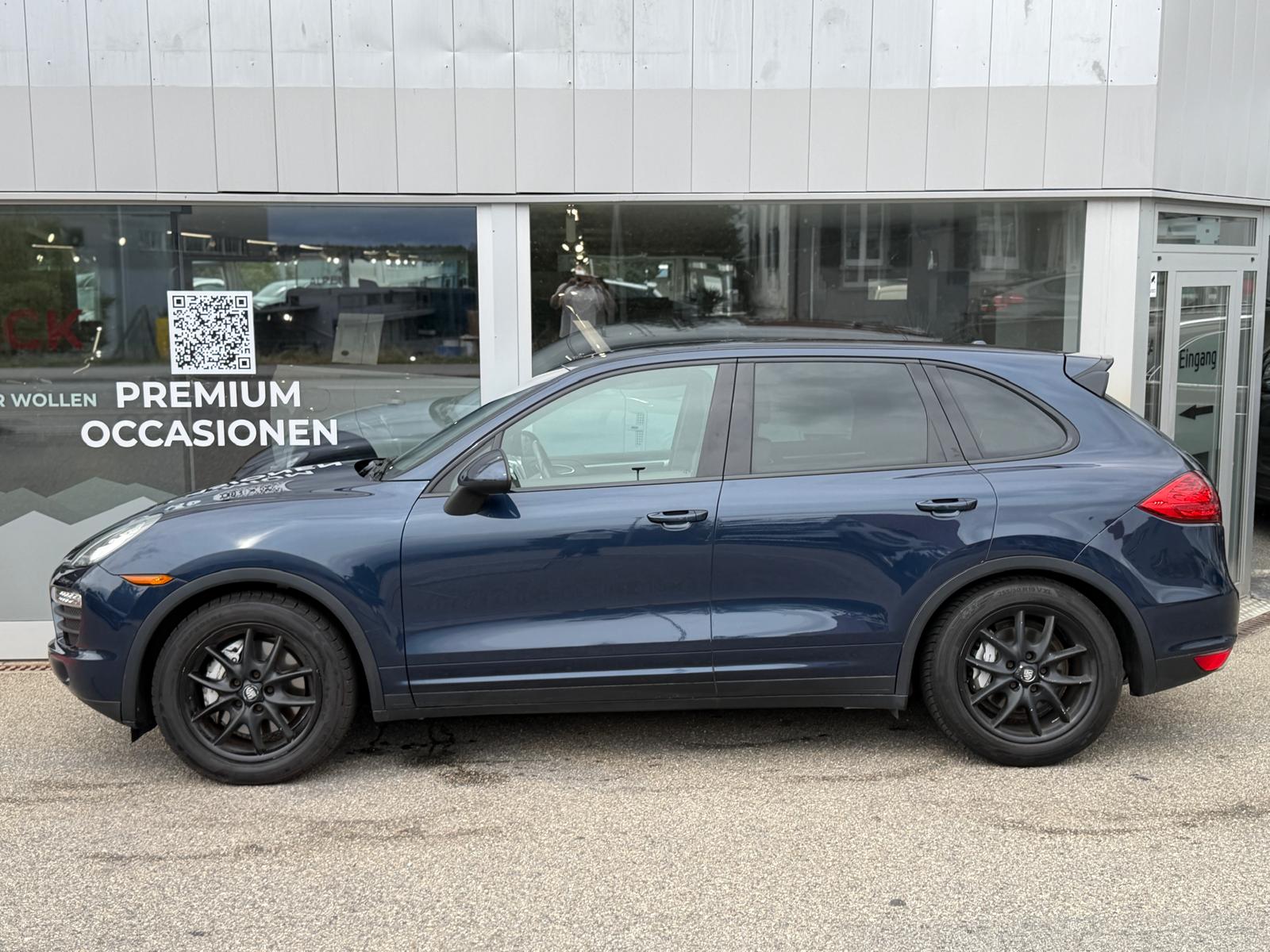 PORSCHE Cayenne S-image-2