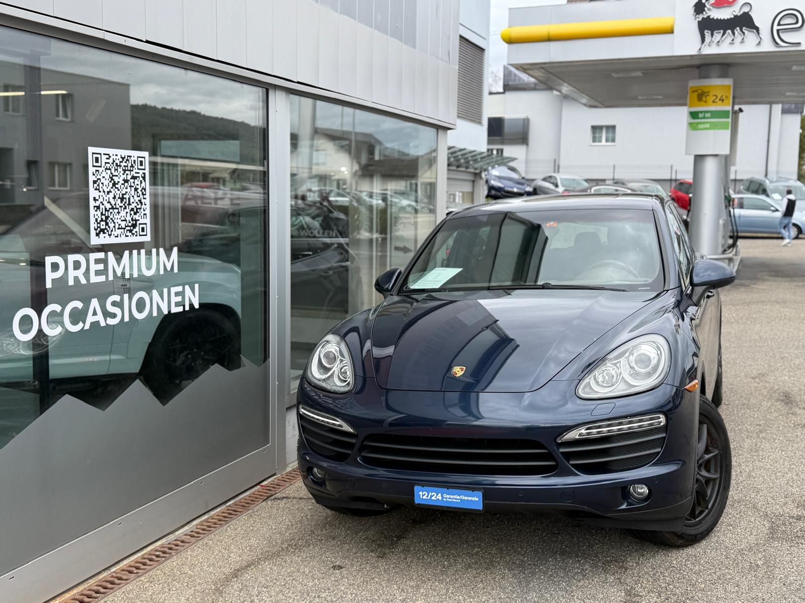 PORSCHE Cayenne S-image-0