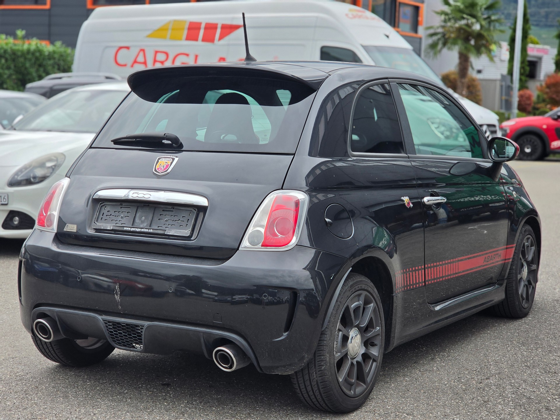 FIAT 500 1.4 16V Turbo Abarth-image-5