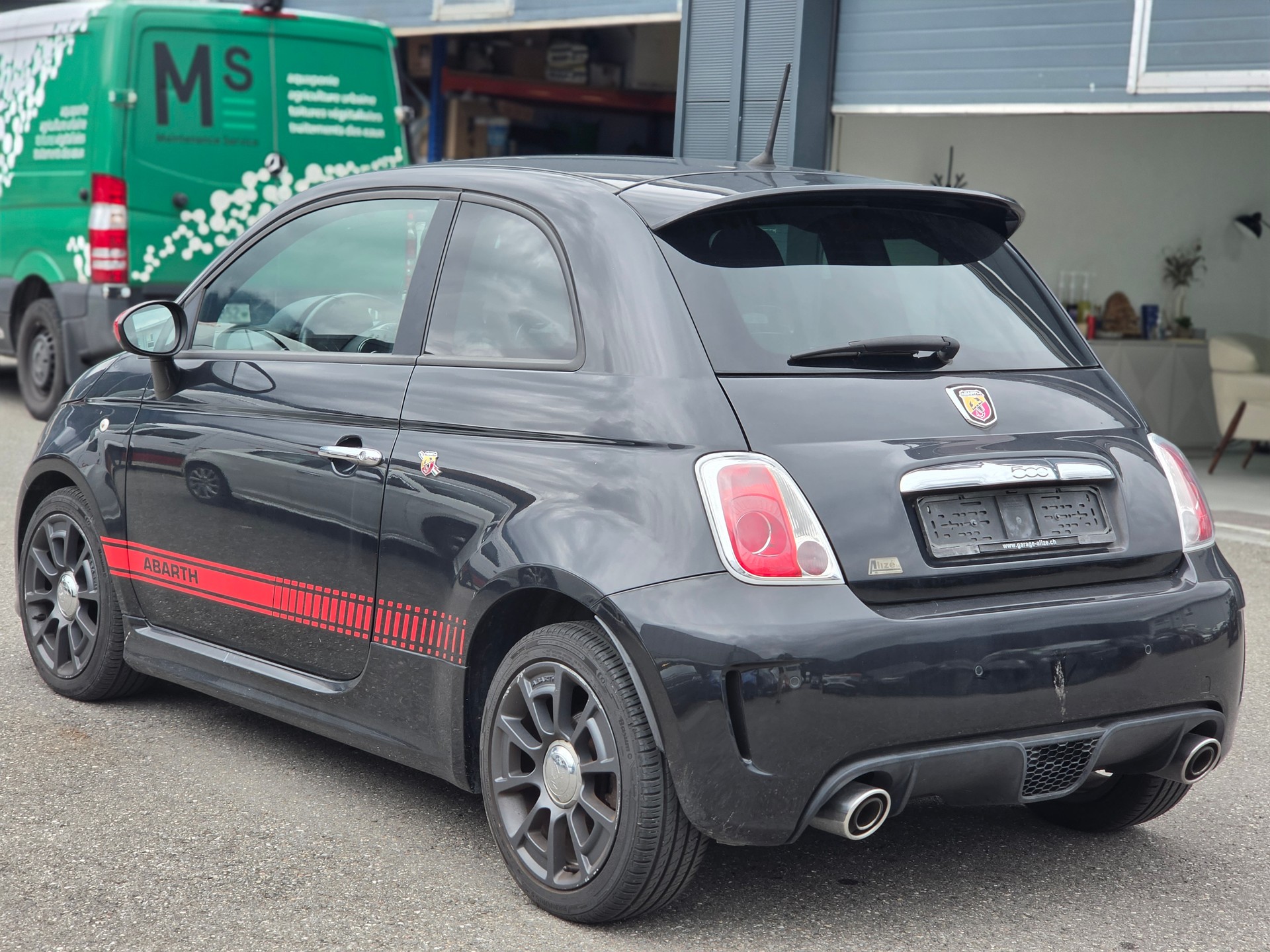 FIAT 500 1.4 16V Turbo Abarth-image-4