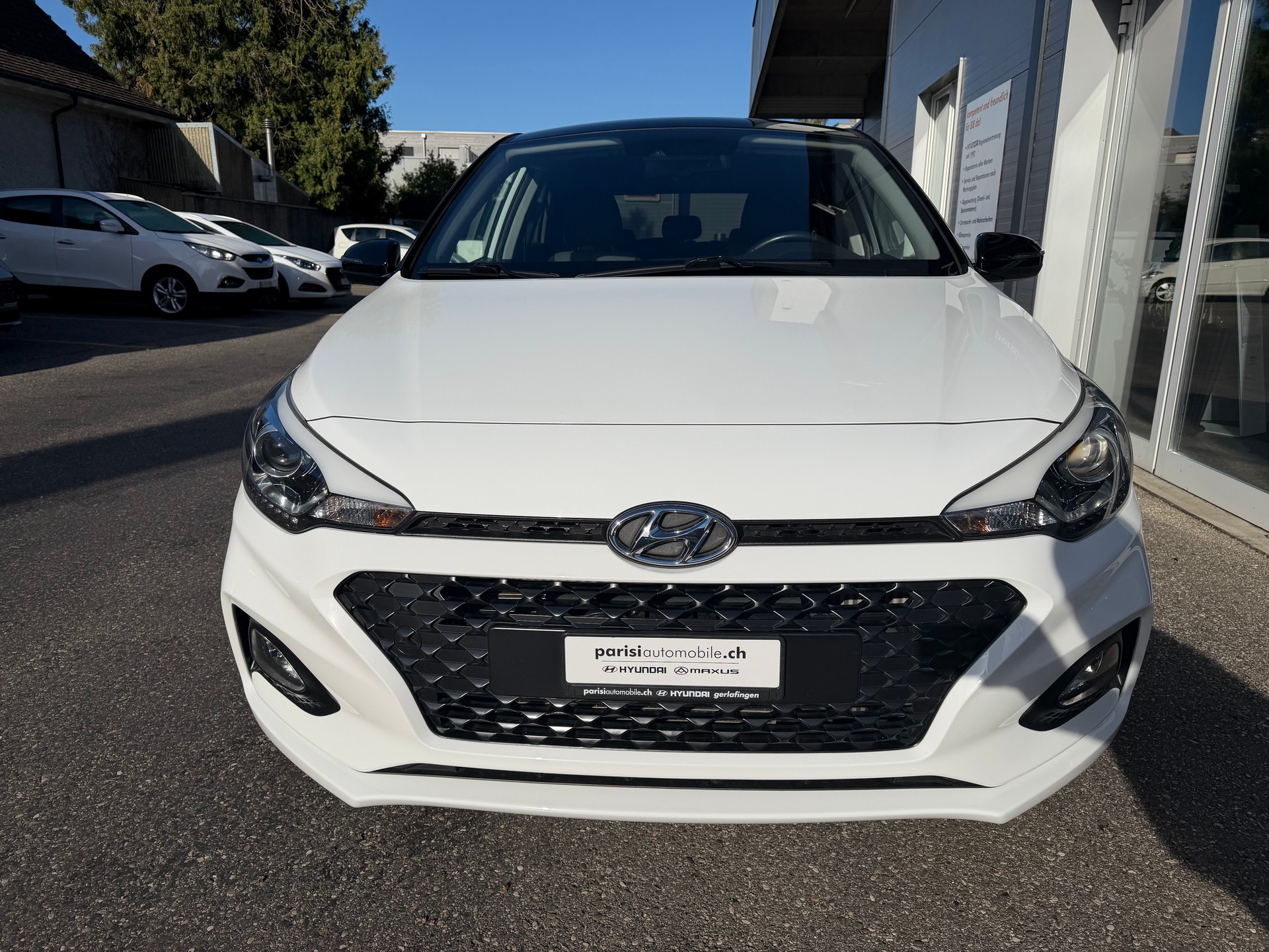 HYUNDAI i20 1.0 T-GDi Amplia-image-1