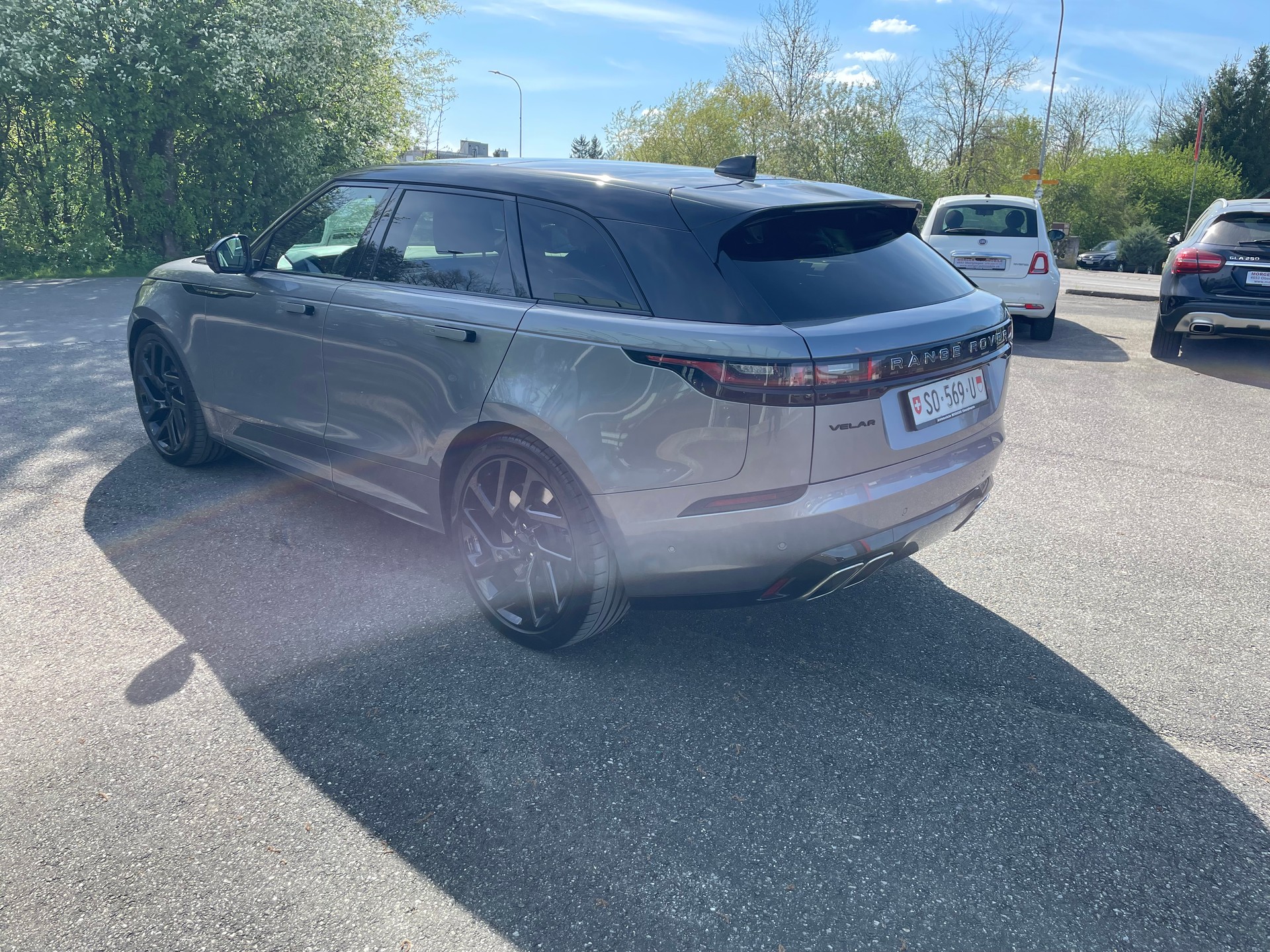 LAND ROVER Range Rover Velar SV Autobiography Dyn. Edition A.-image-3