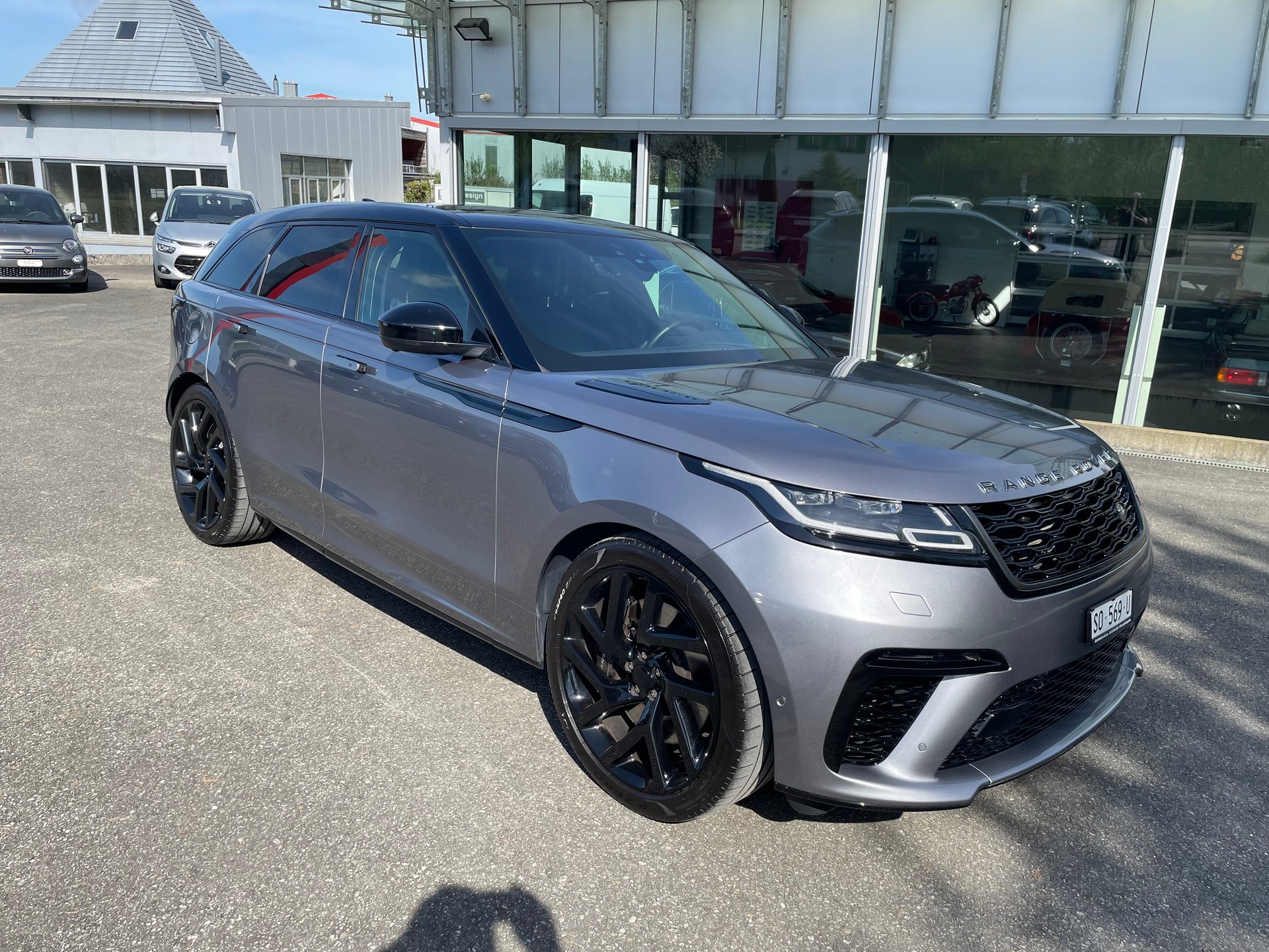 LAND ROVER Range Rover Velar SV Autobiography Dyn. Edition A.-image-1