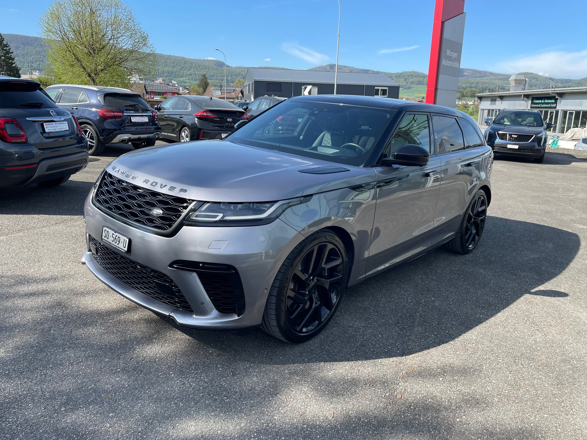 LAND ROVER Range Rover Velar SV Autobiography Dyn. Edition A.-image-0