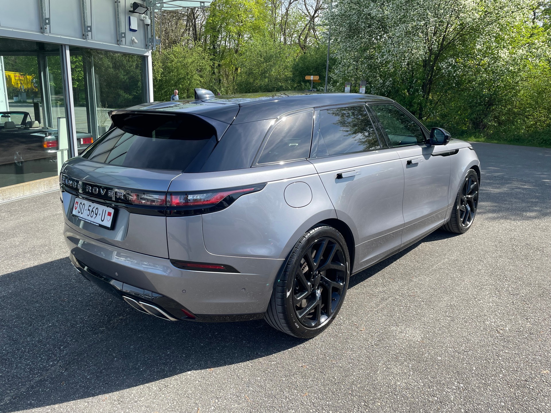 LAND ROVER Range Rover Velar SV Autobiography Dyn. Edition A.-image-4