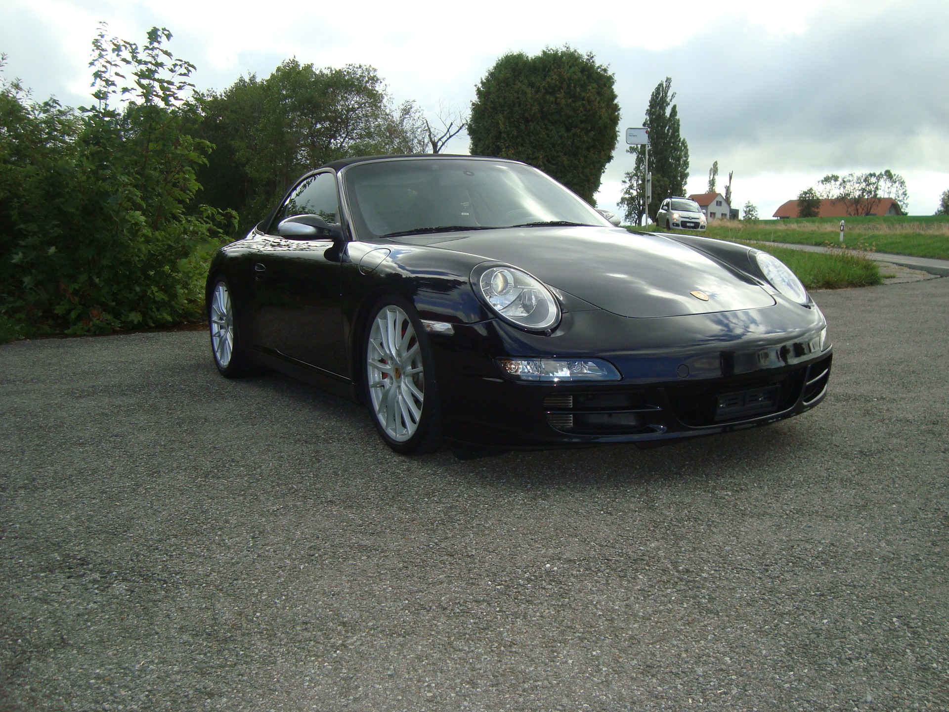 PORSCHE 911 Cabrio Carrera S-image-2