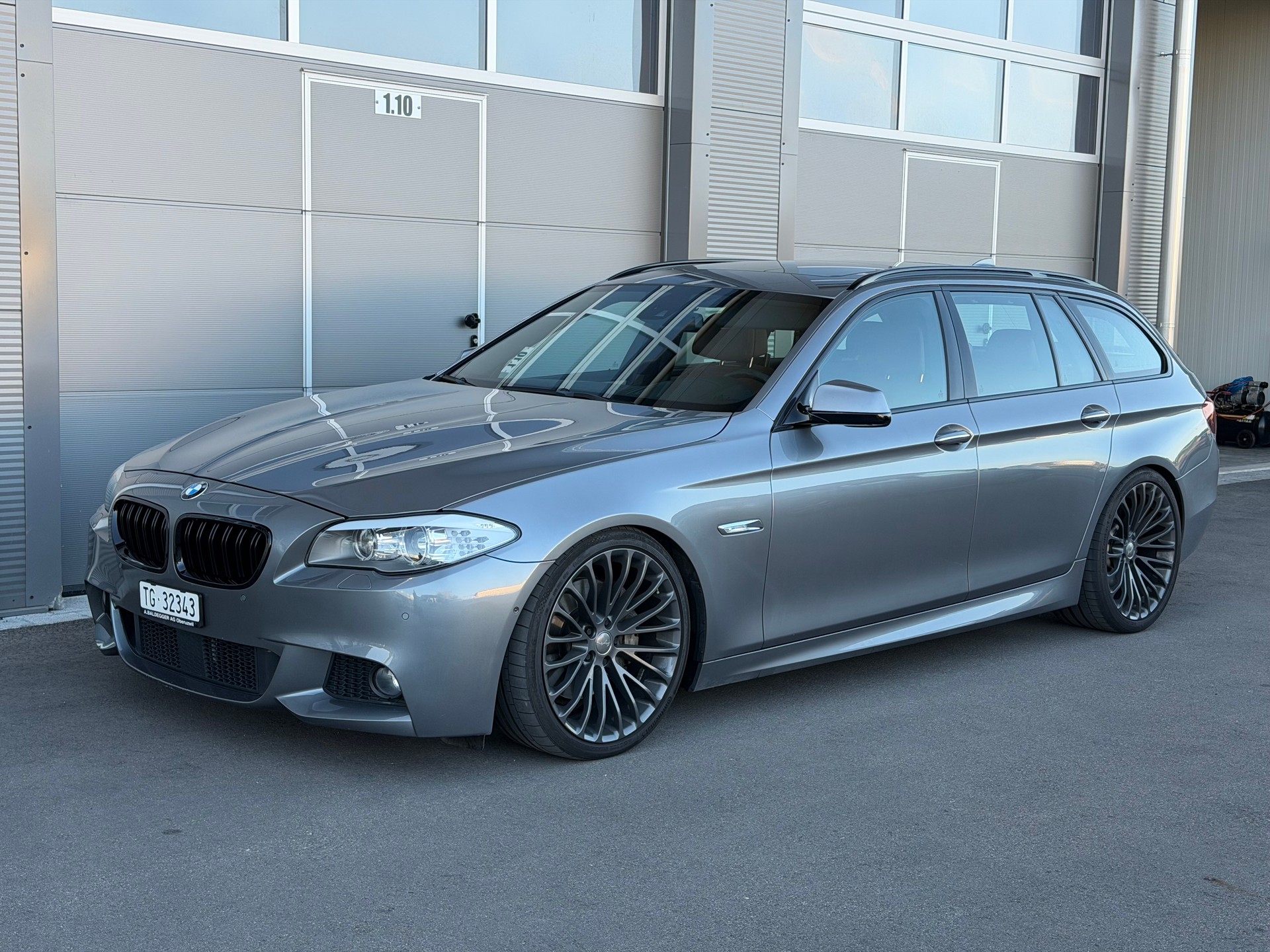 BMW 535d xDrive-image-0