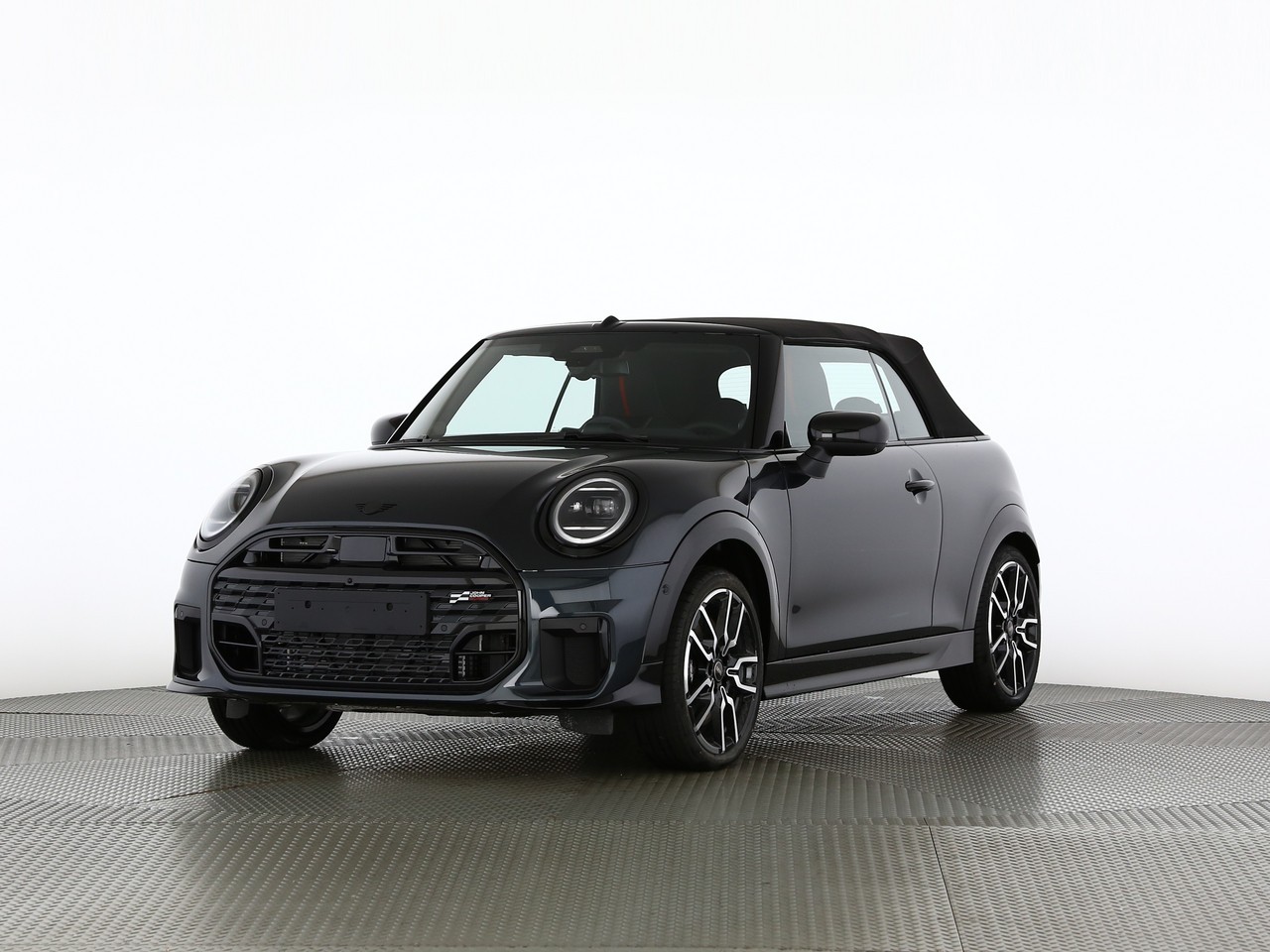 MINI Cooper S Cabriolet DKG-image-0