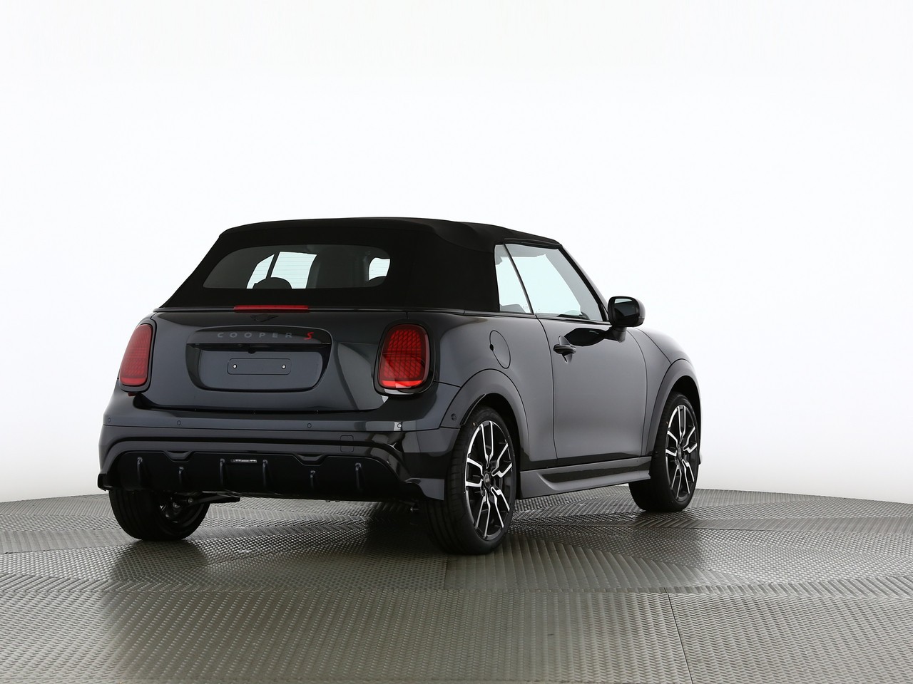 MINI Cooper S Cabriolet DKG-image-1