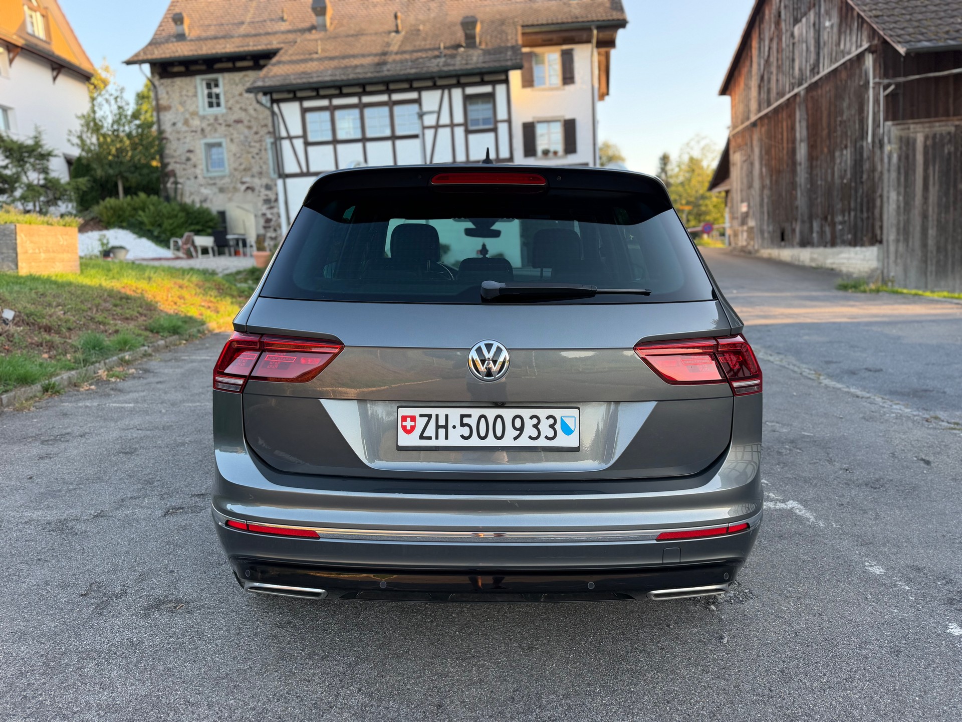 VW 2.0 TDI SCR Highline DSG-image-3