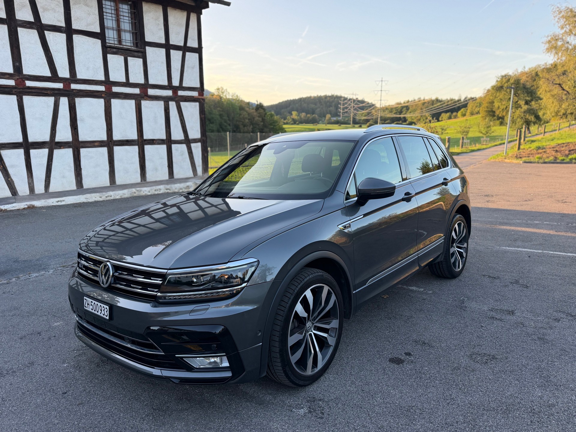 VW 2.0 TDI SCR Highline DSG-image-0
