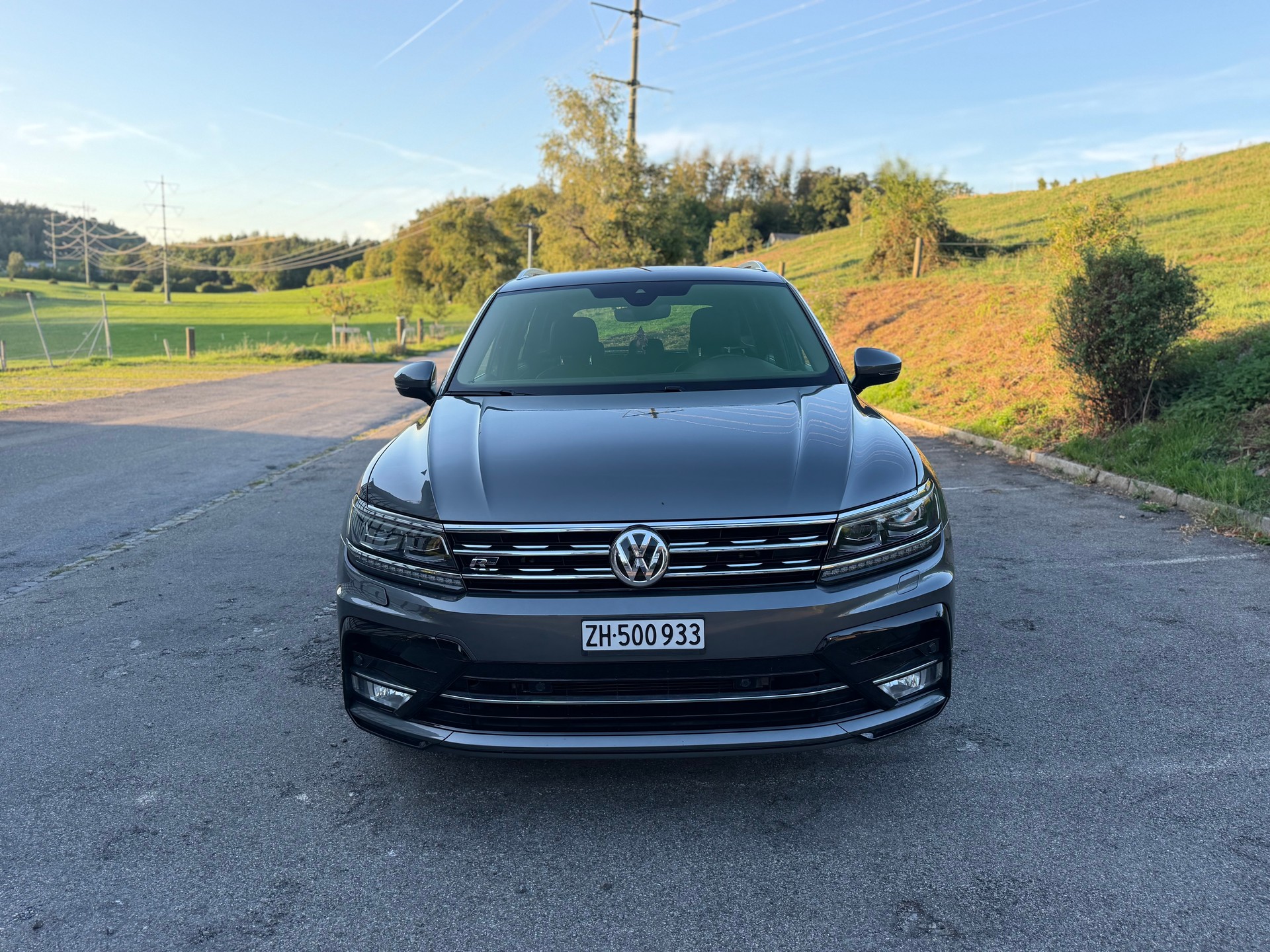 VW 2.0 TDI SCR Highline DSG-image-1