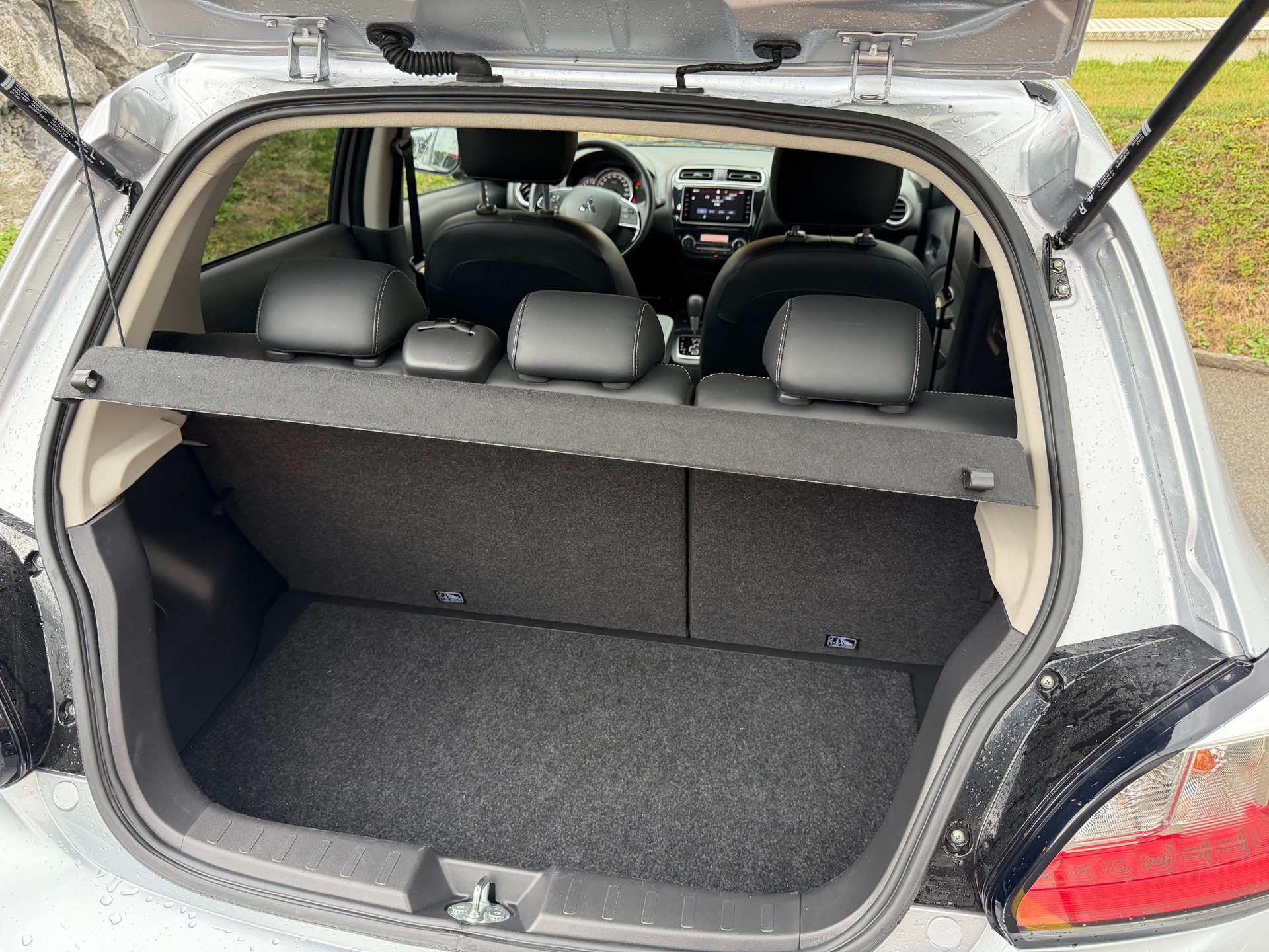 MITSUBISHI Space Star 1.2 CVT Intense+-image-5