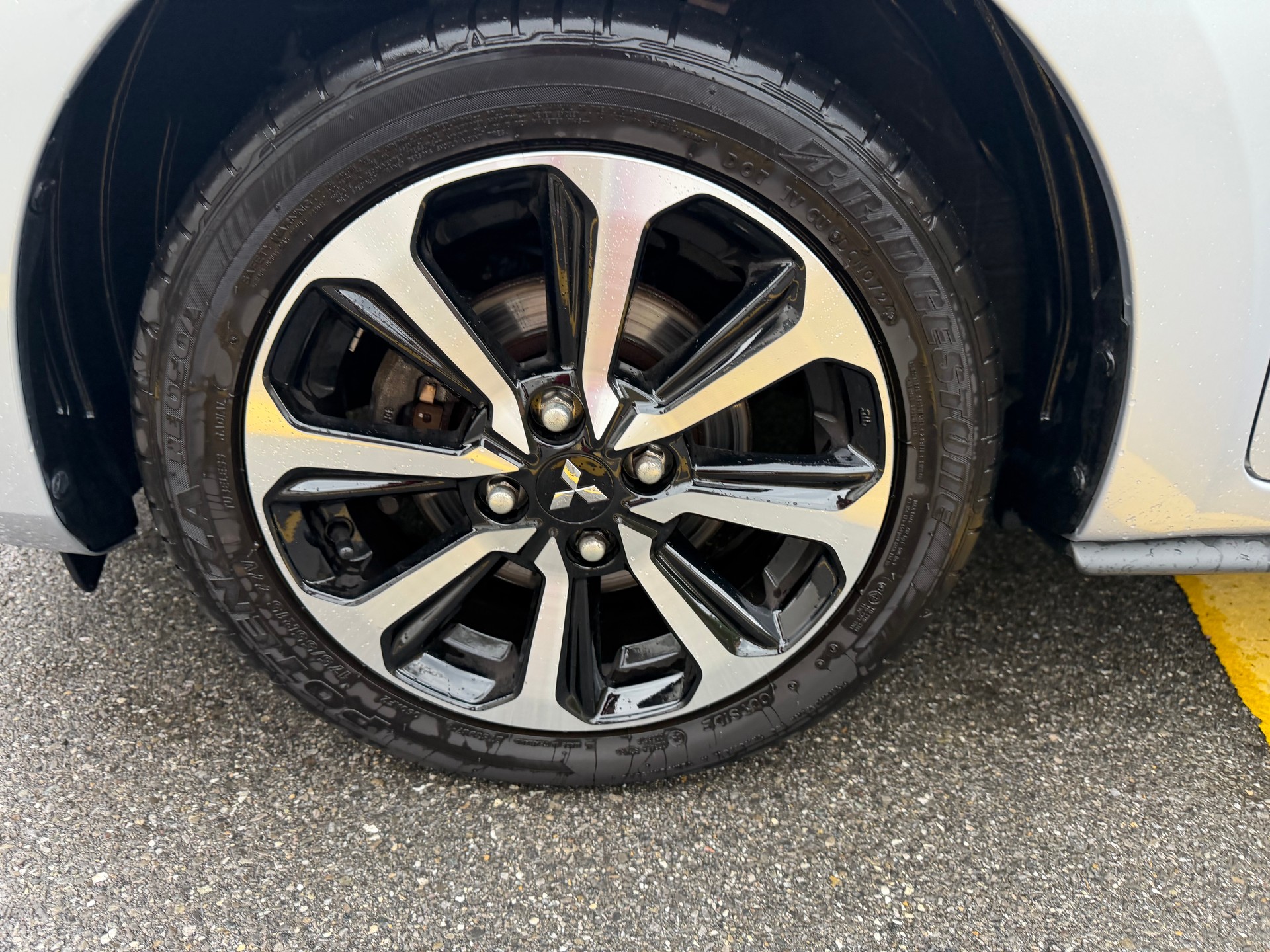 MITSUBISHI Space Star 1.2 CVT Intense+-image-6