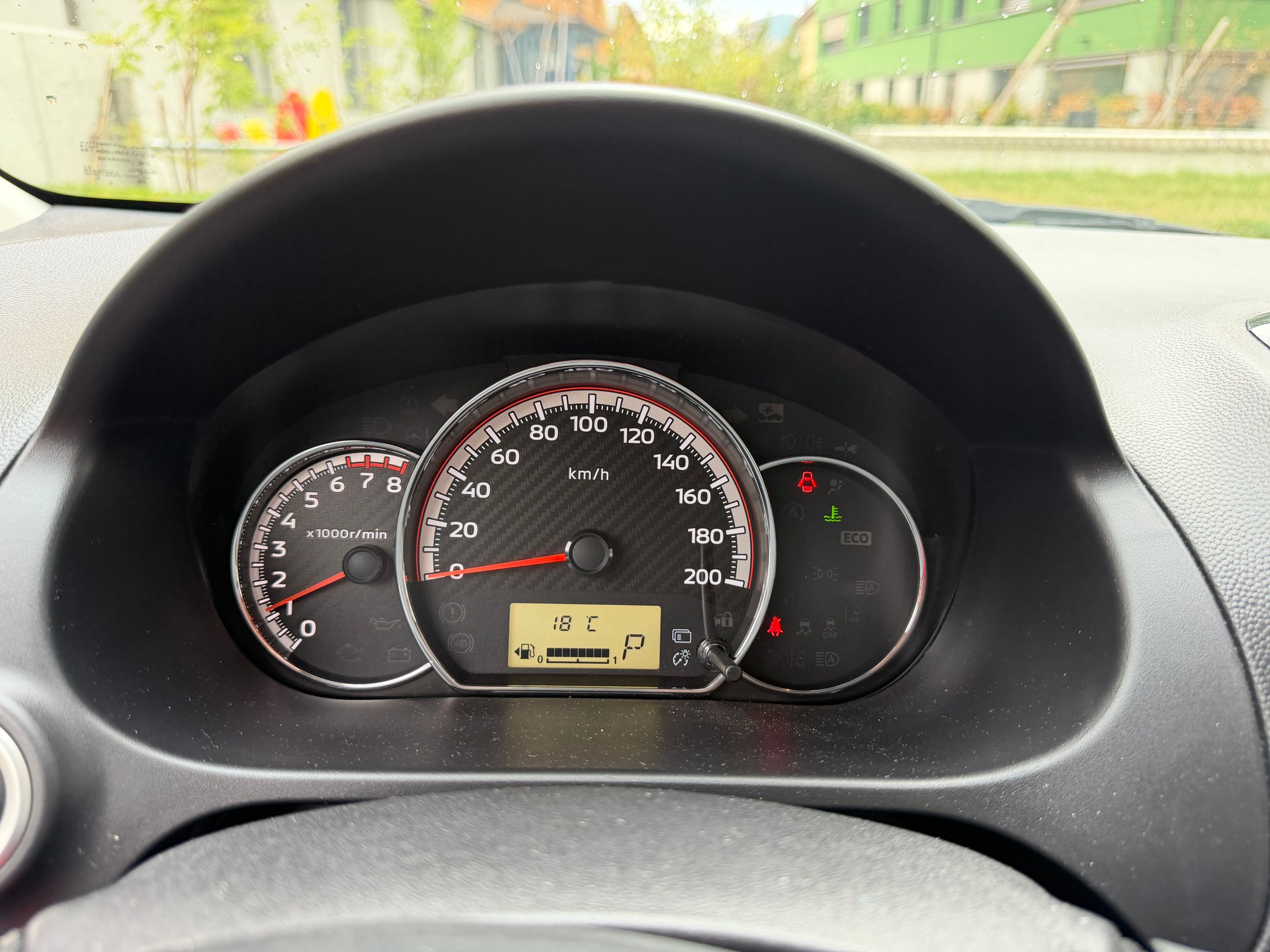 MITSUBISHI Space Star 1.2 CVT Intense+-image-10