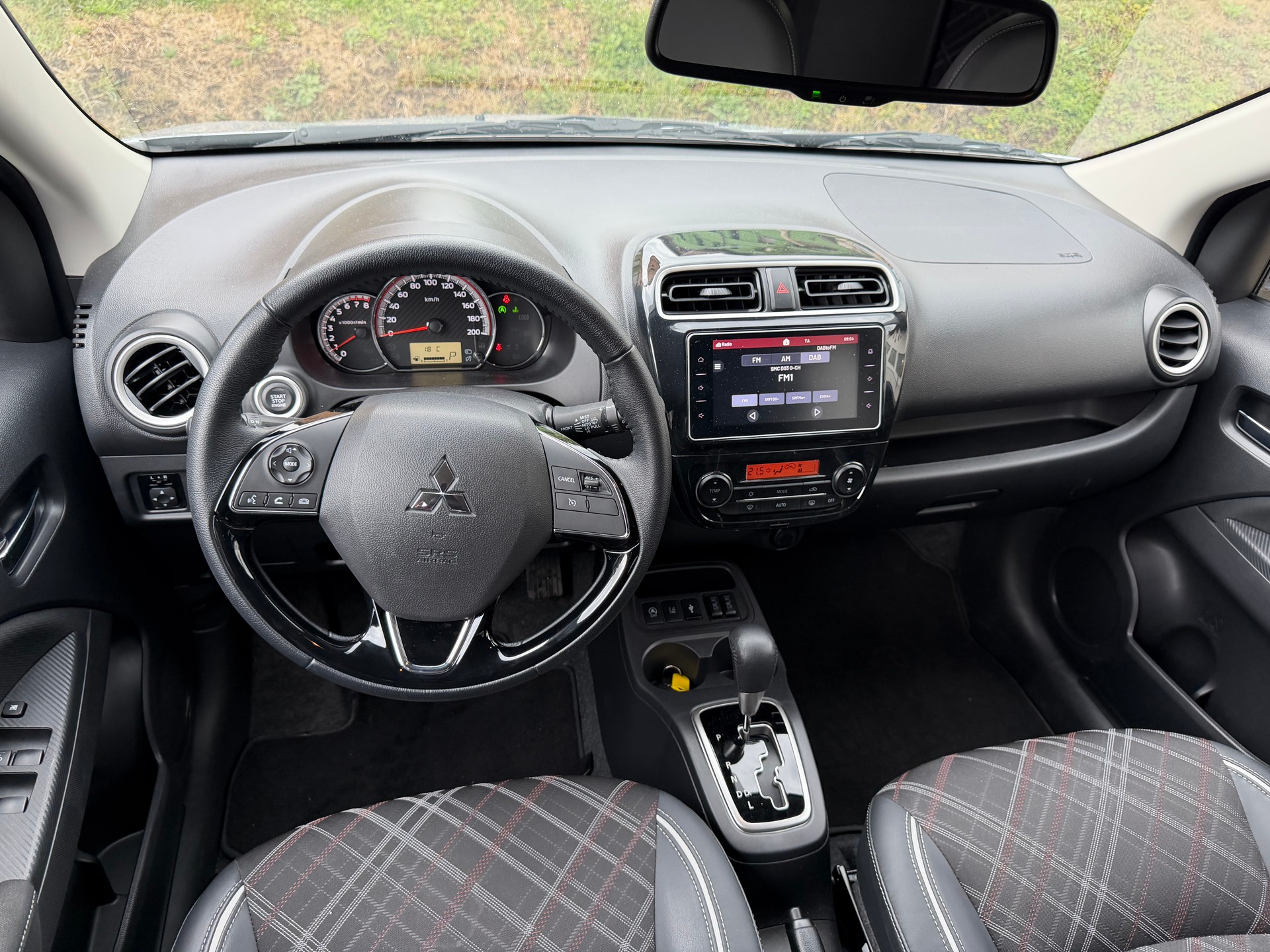 MITSUBISHI Space Star 1.2 CVT Intense+-image-7