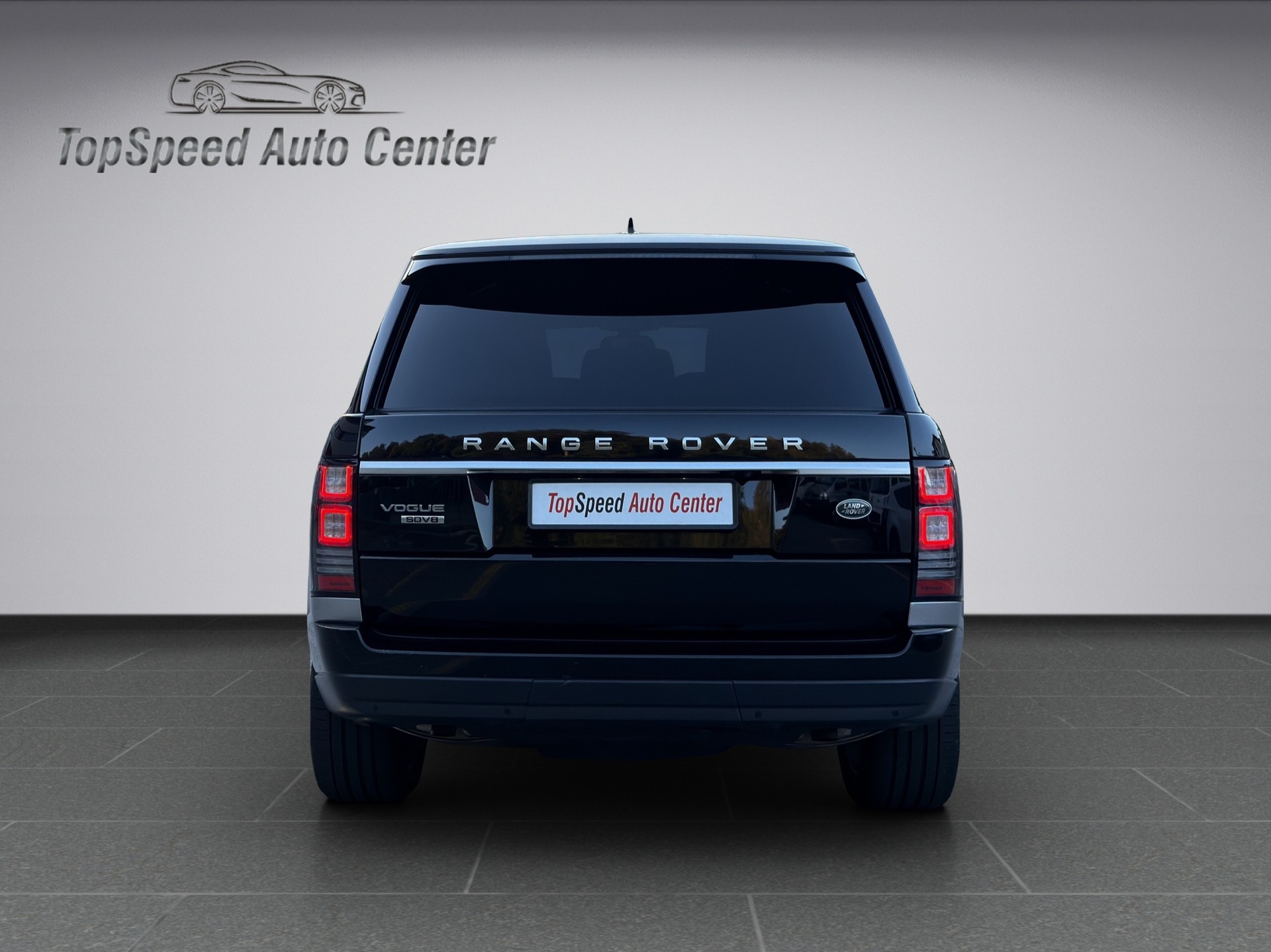 LAND ROVER Range Rover 4.4 SDV8 Vogue Automatic-image-7