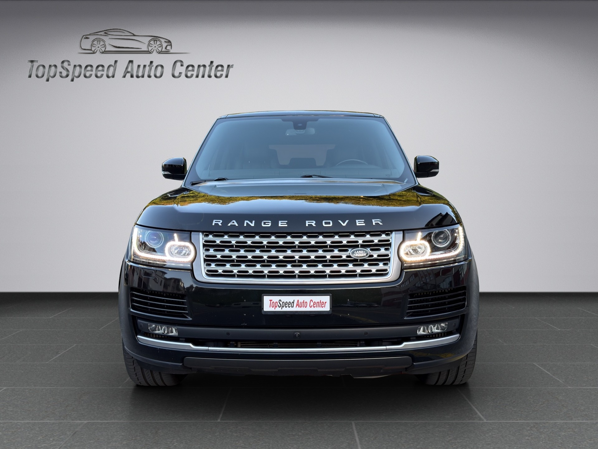 LAND ROVER Range Rover 4.4 SDV8 Vogue Automatic-image-1