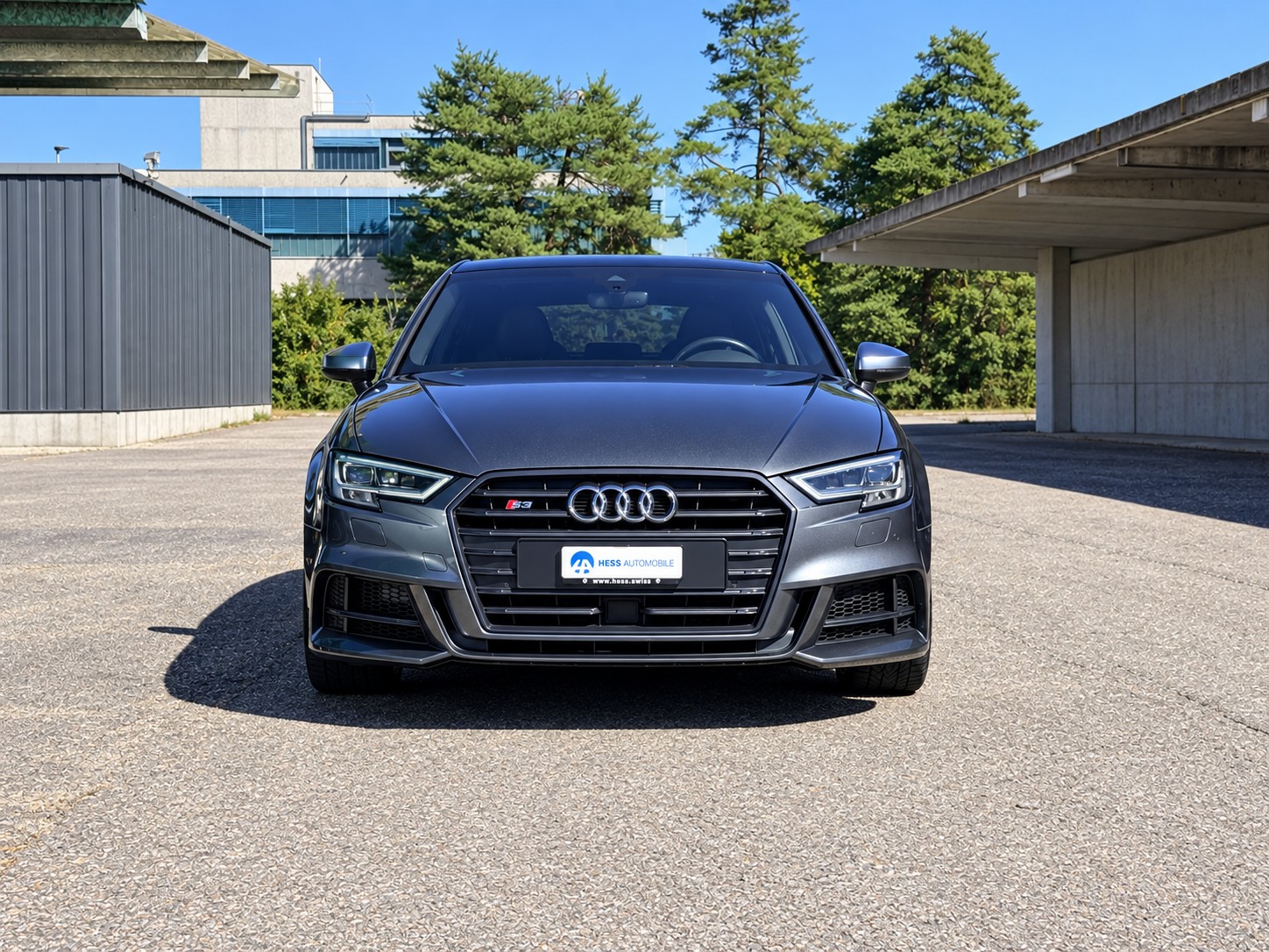 AUDI S3 Sportback 2.0 TFSI quattro S-tronic-image-13