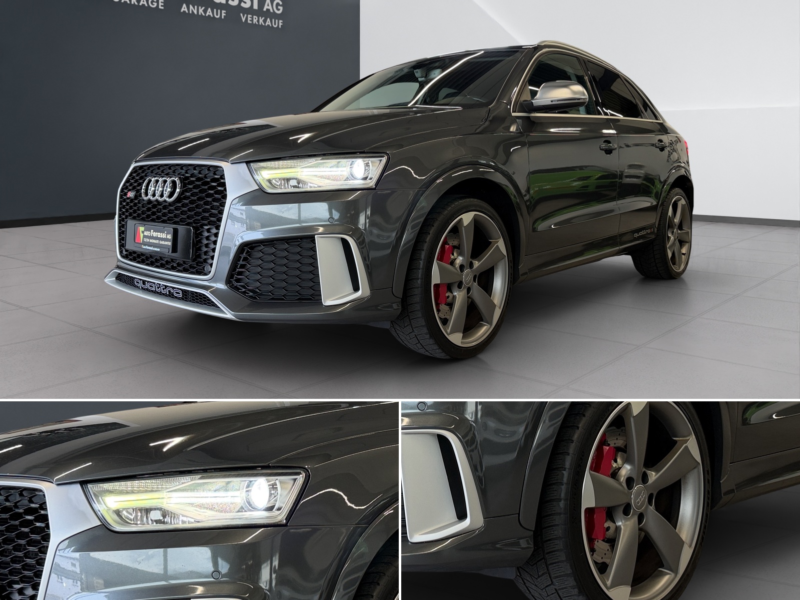 AUDI RS Q3 2.5 TFSI quattro S-tronic-image-8