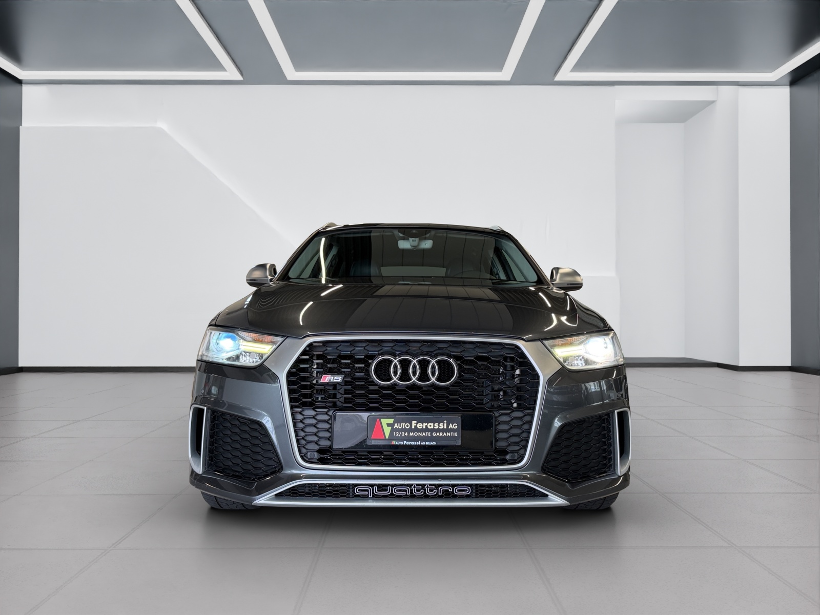AUDI RS Q3 2.5 TFSI quattro S-tronic-image-7