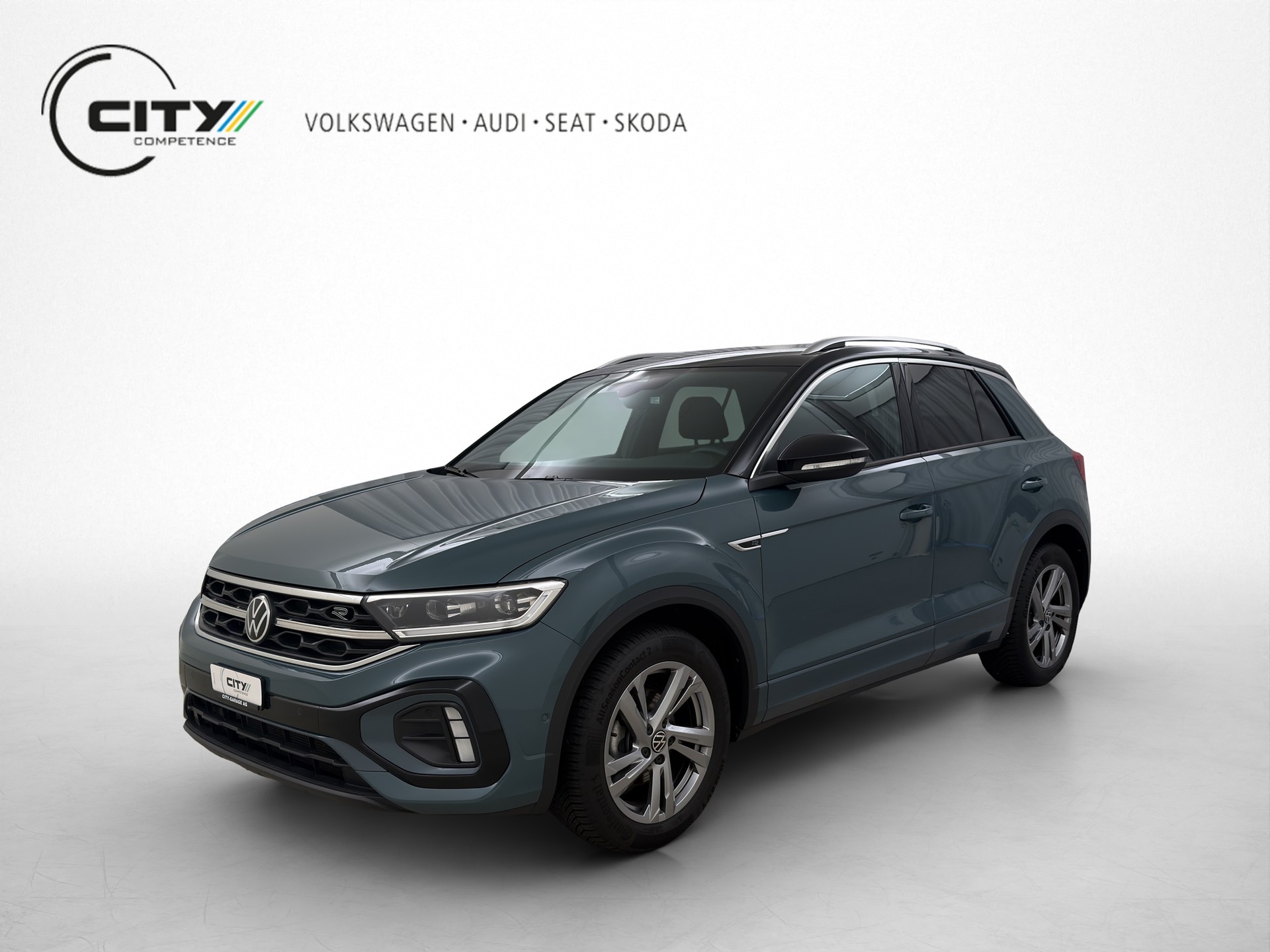 VW T-Roc 1.5 TSI R-Line DSG-image-0