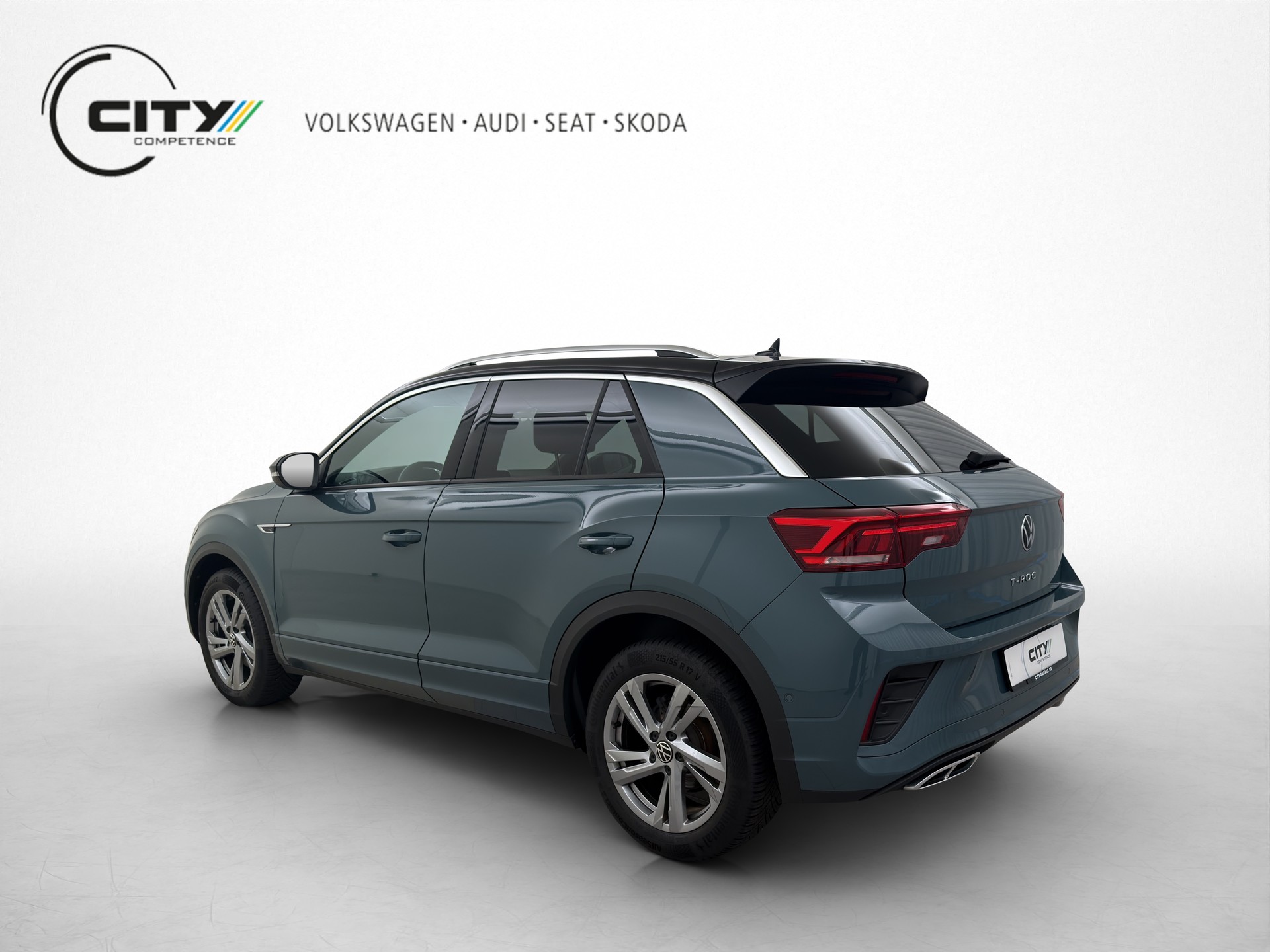 VW T-Roc 1.5 TSI R-Line DSG-image-1