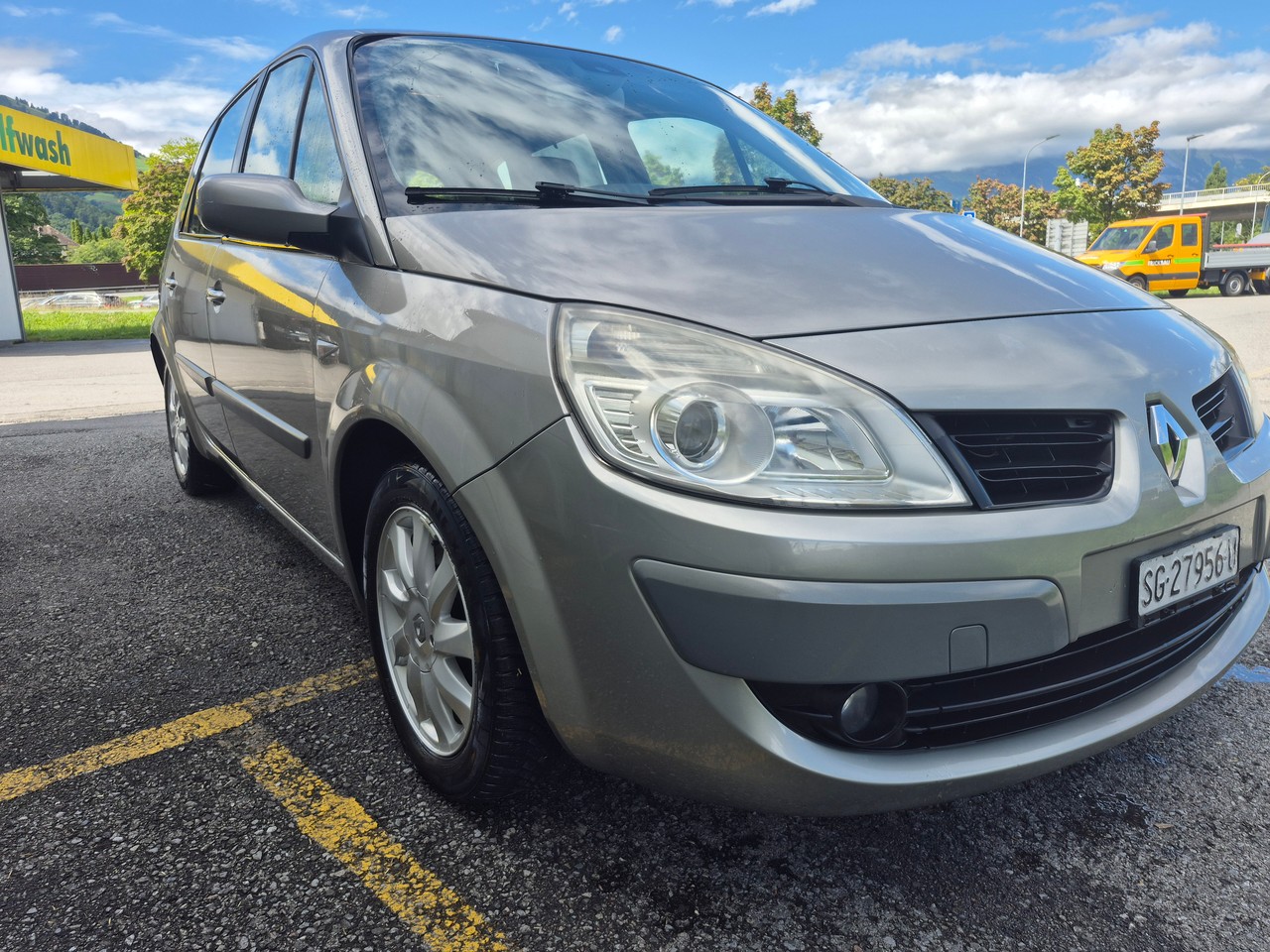 RENAULT Scénic 2.0 16V Fairway Automatic-image-1