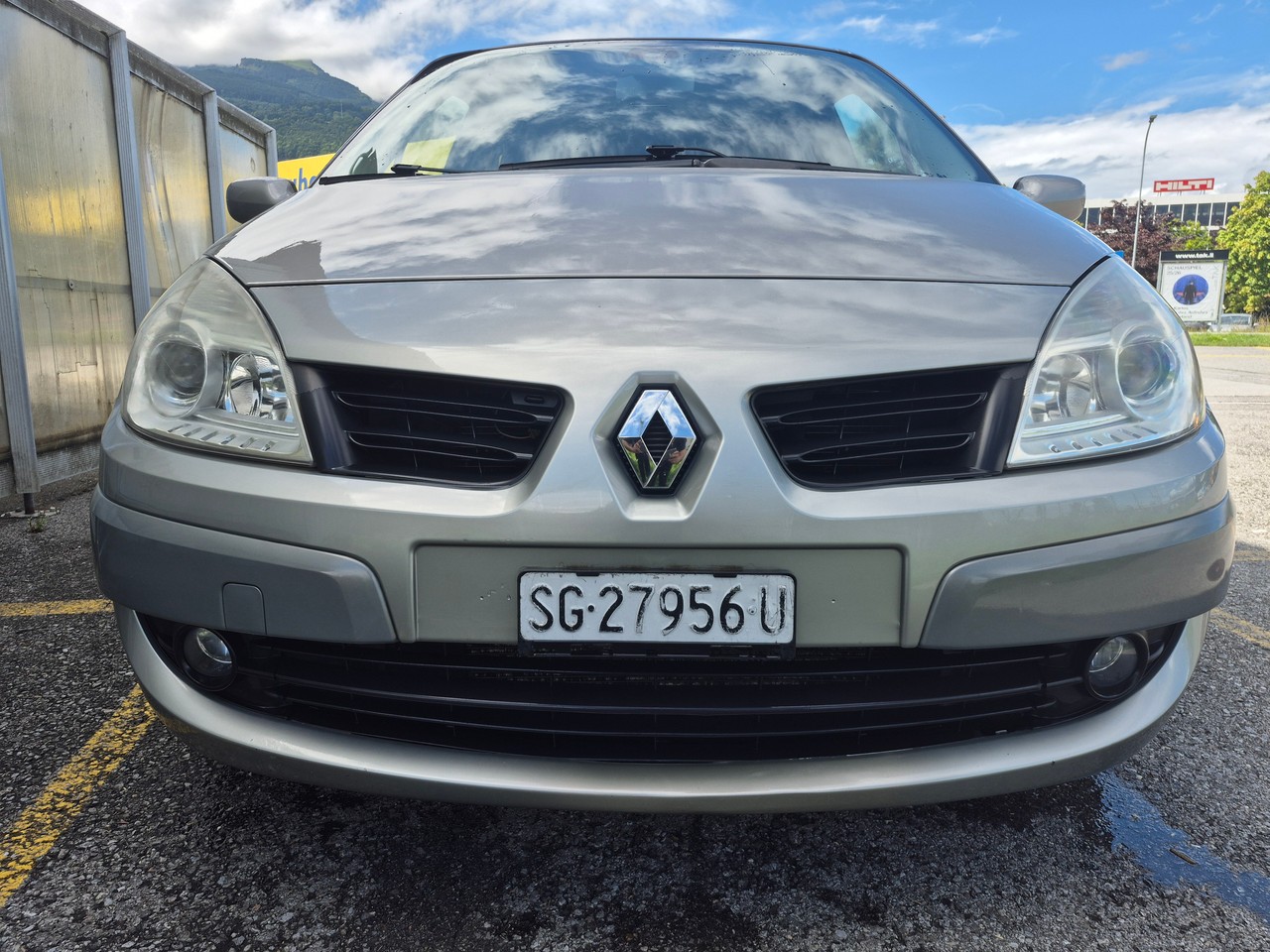 RENAULT Scénic 2.0 16V Fairway Automatic-image-2