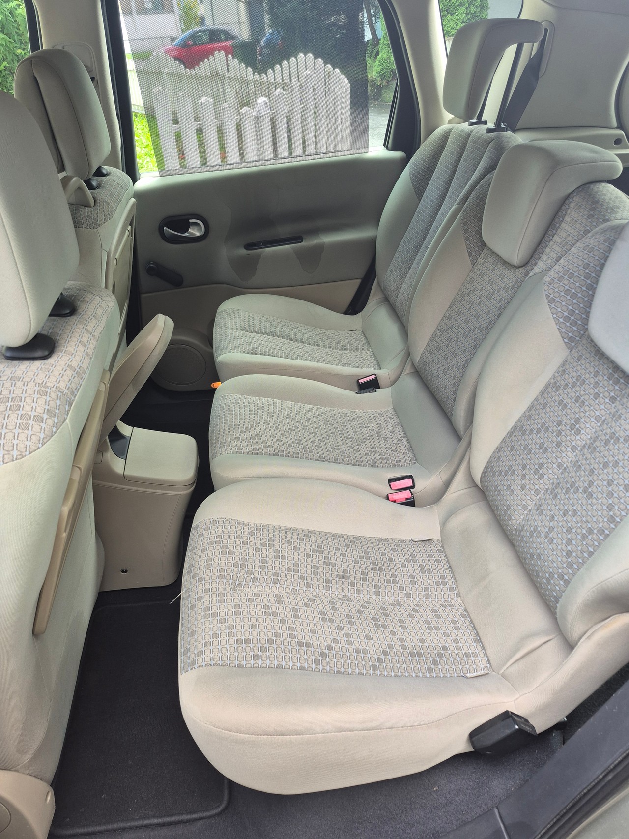 RENAULT Scénic 2.0 16V Fairway Automatic-image-13