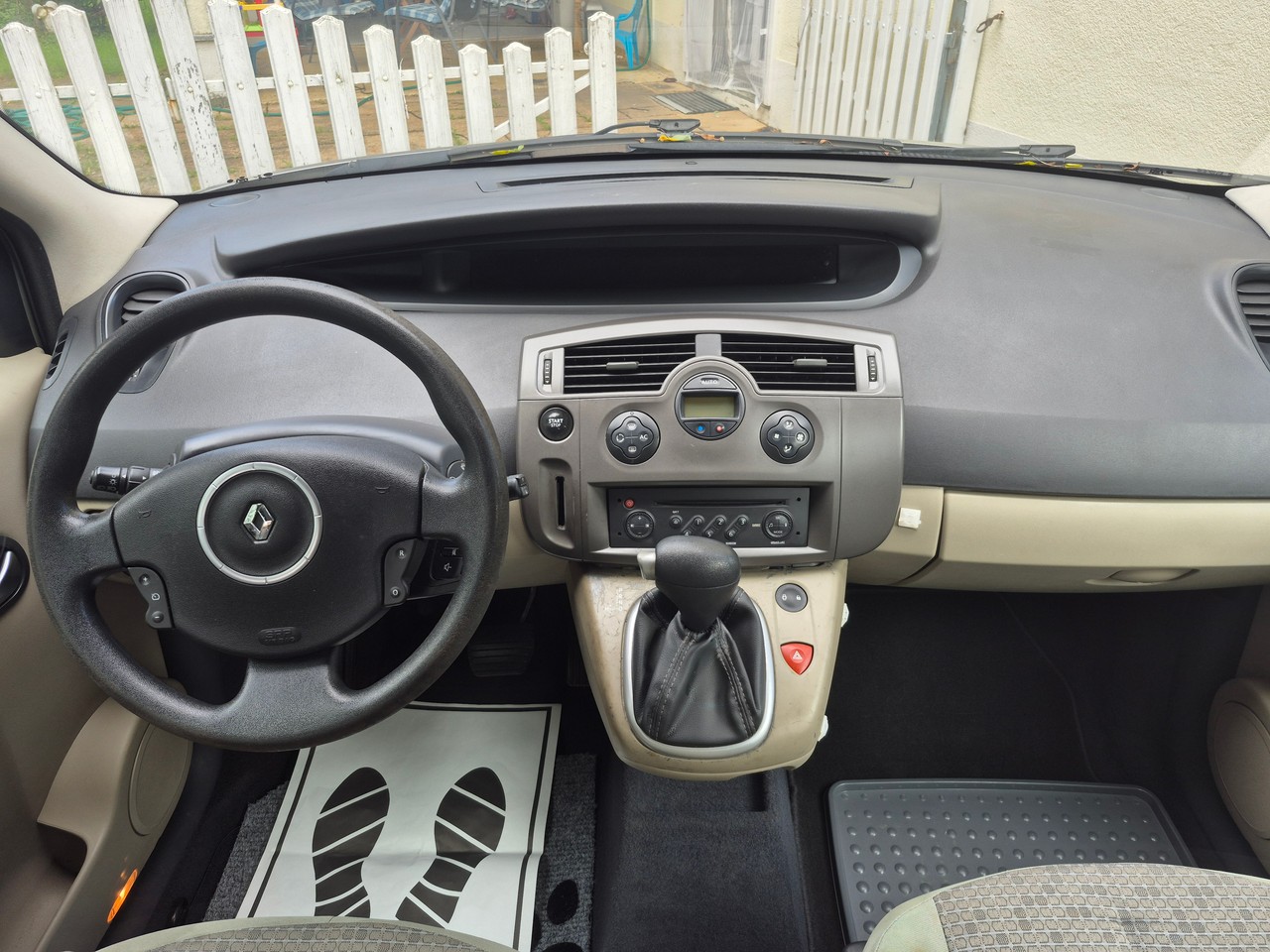 RENAULT Scénic 2.0 16V Fairway Automatic-image-12