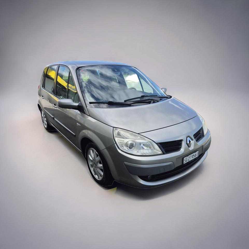 RENAULT Scénic 2.0 16V Fairway Automatic-image-0